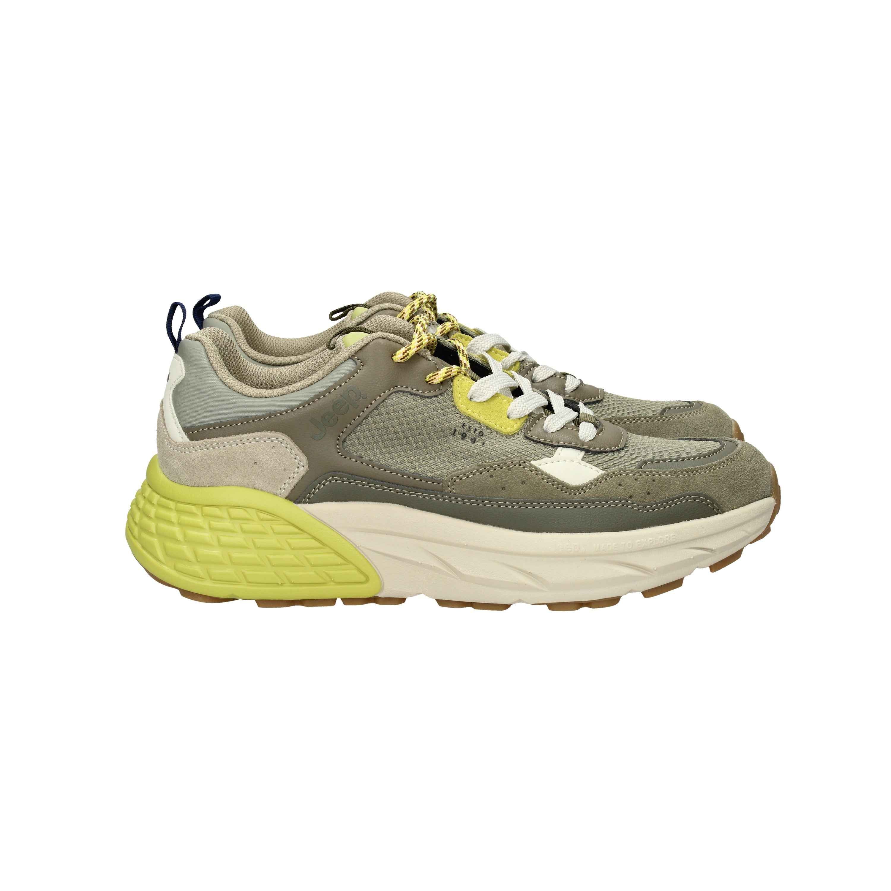 JEEP - U JM51091 Sneakers