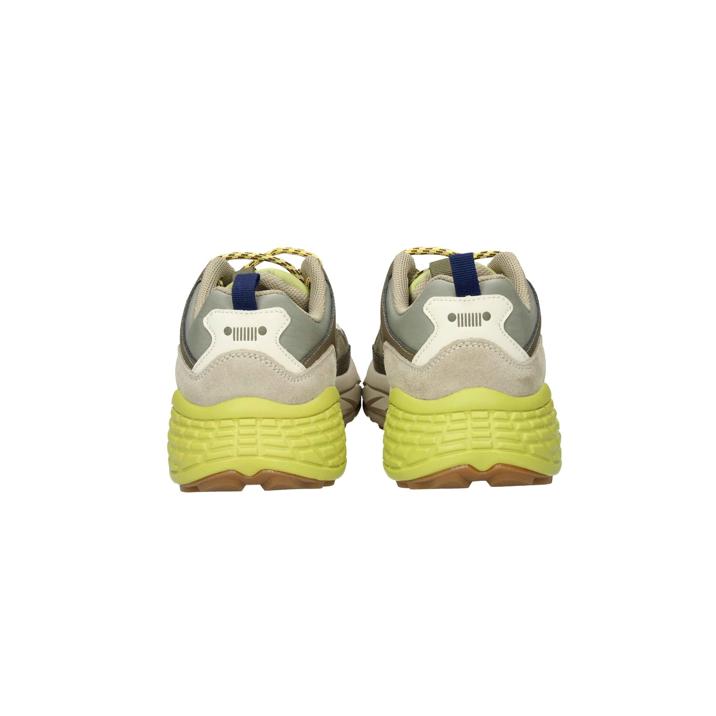 JEEP - U JM51091 Sneakers