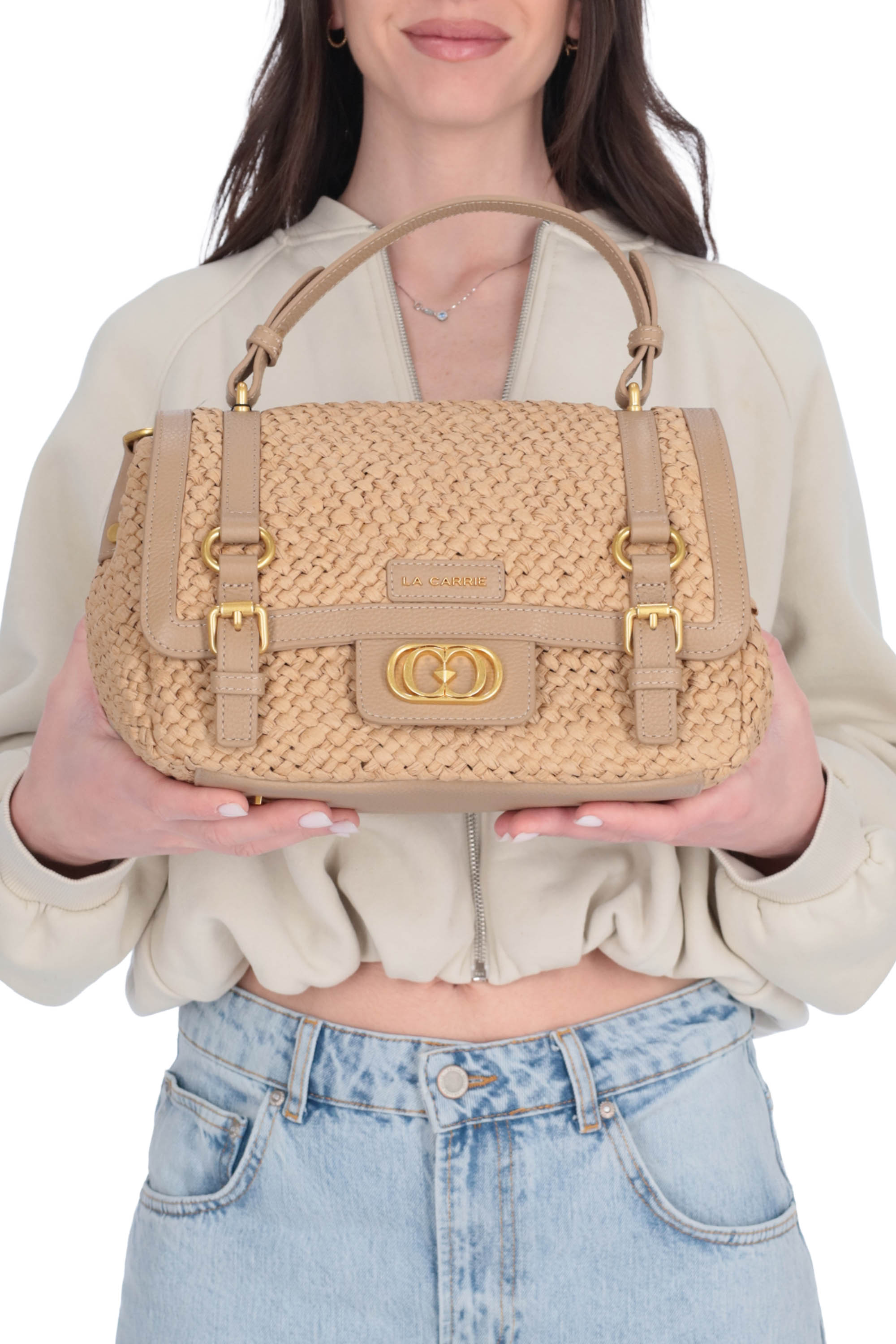 BEIGE | LA CARRIE BAG - D 151AXM370 Borsa