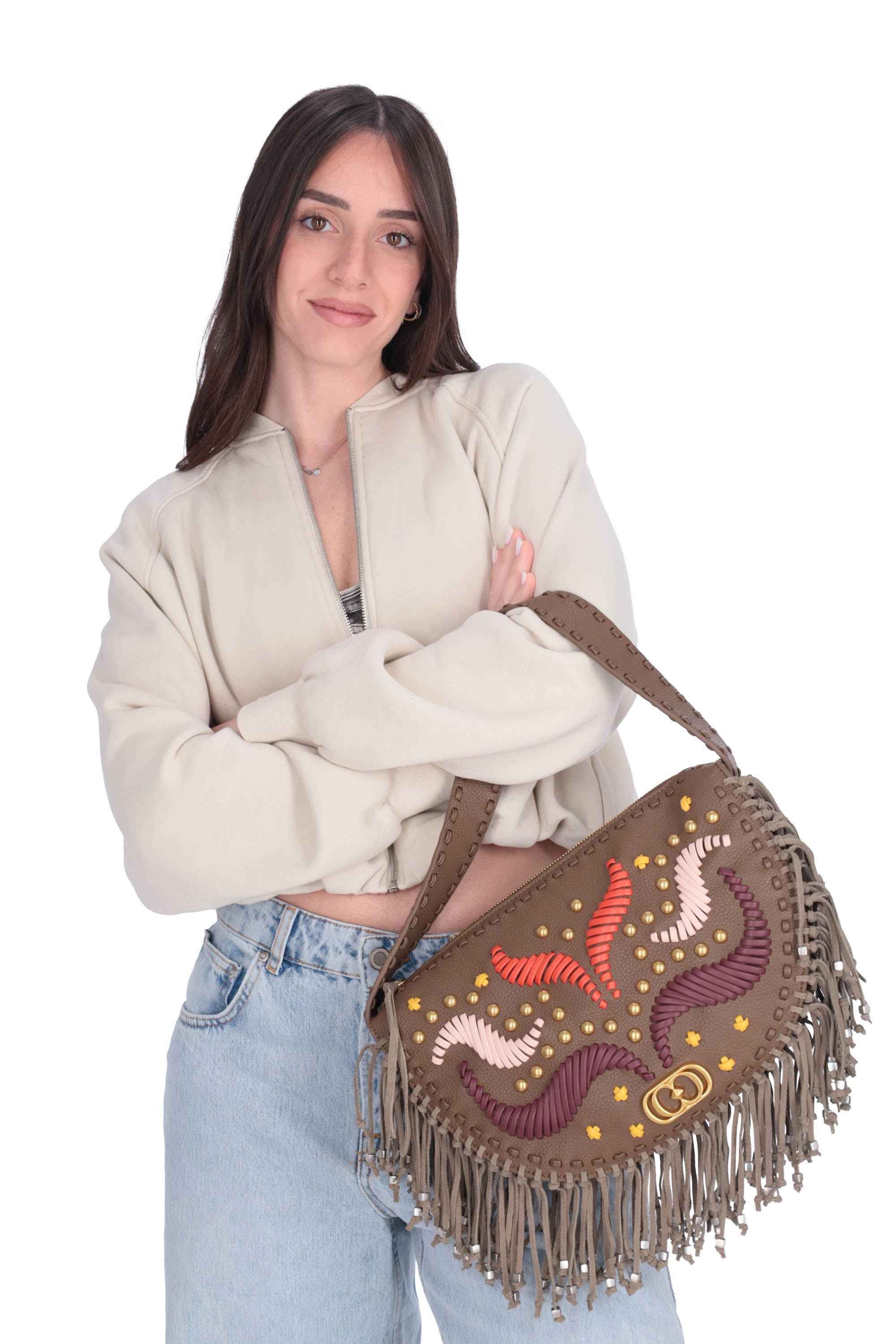 LA CARRIE BAG - D 151CDB870 Borsa