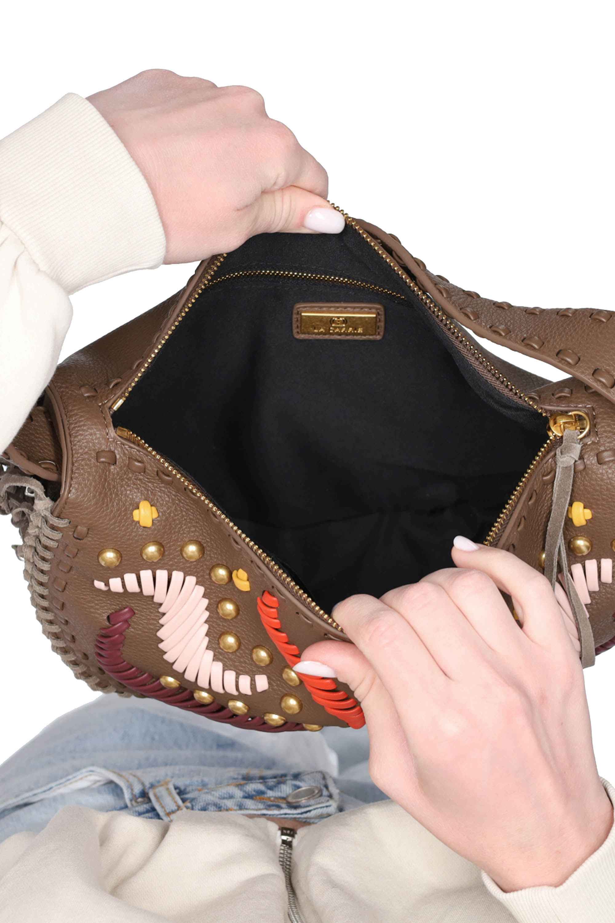 LA CARRIE BAG - D 151CDB870 Borsa