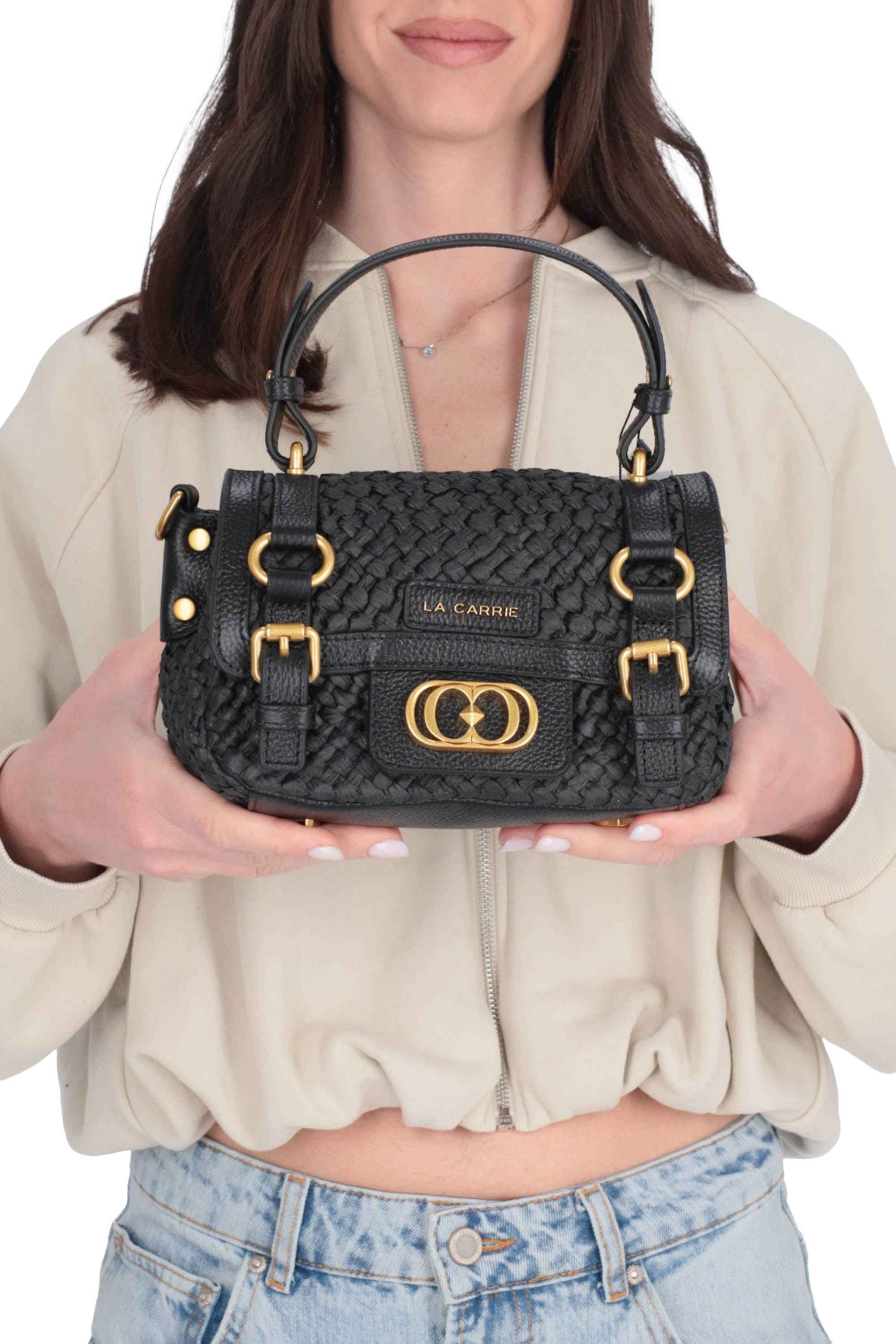 NERO | LA CARRIE BAG - D 151AXS390 Borsa