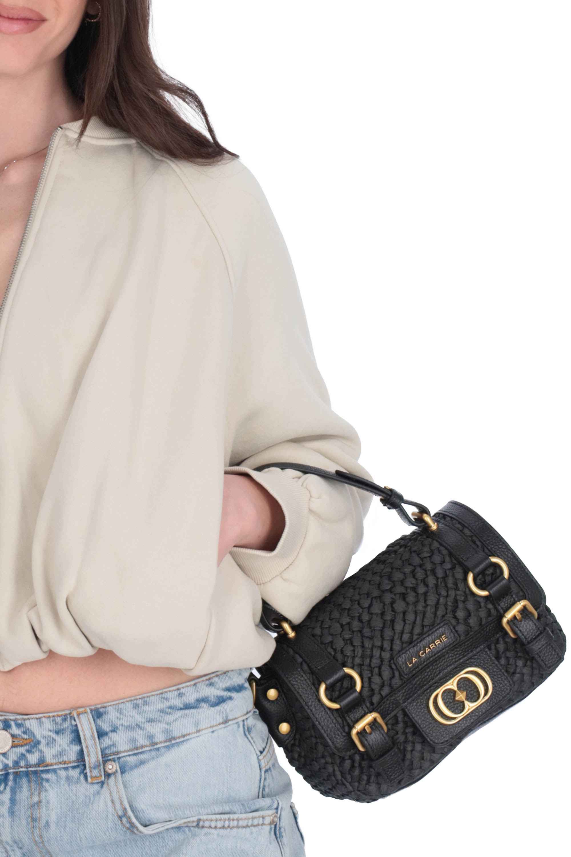 LA CARRIE BAG - D 151AXS390 Borsa