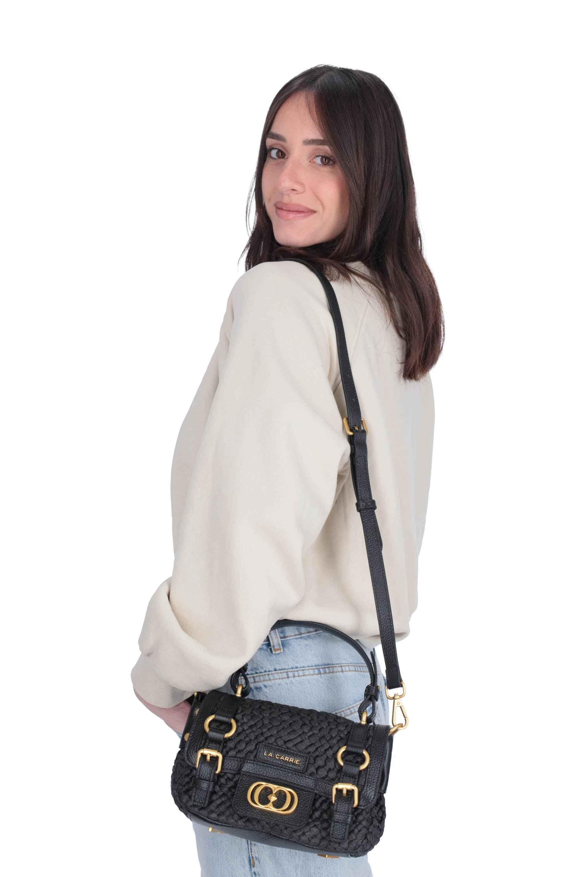 LA CARRIE BAG - D 151AXS390 Borsa