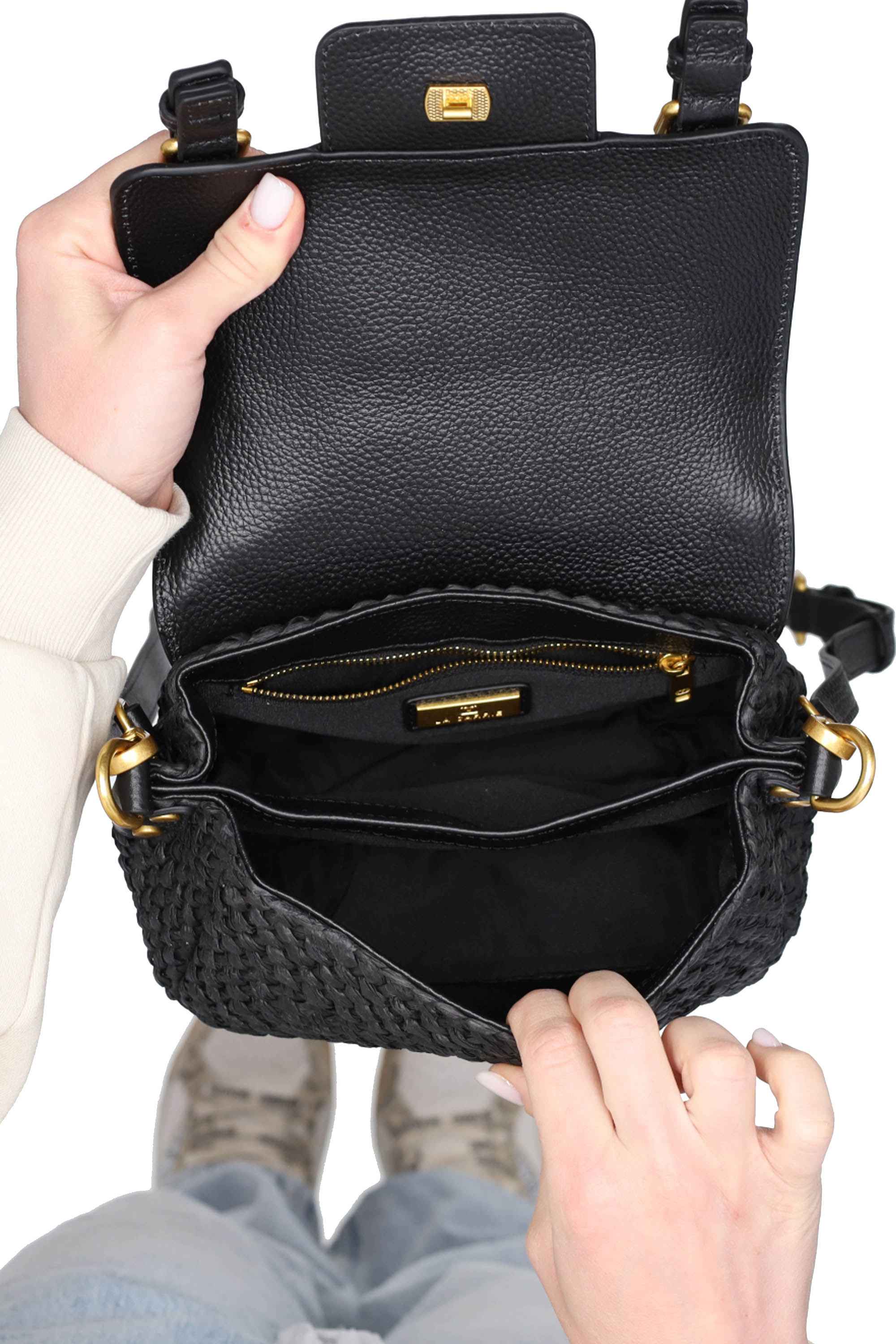 LA CARRIE BAG - D 151AXS390 Borsa