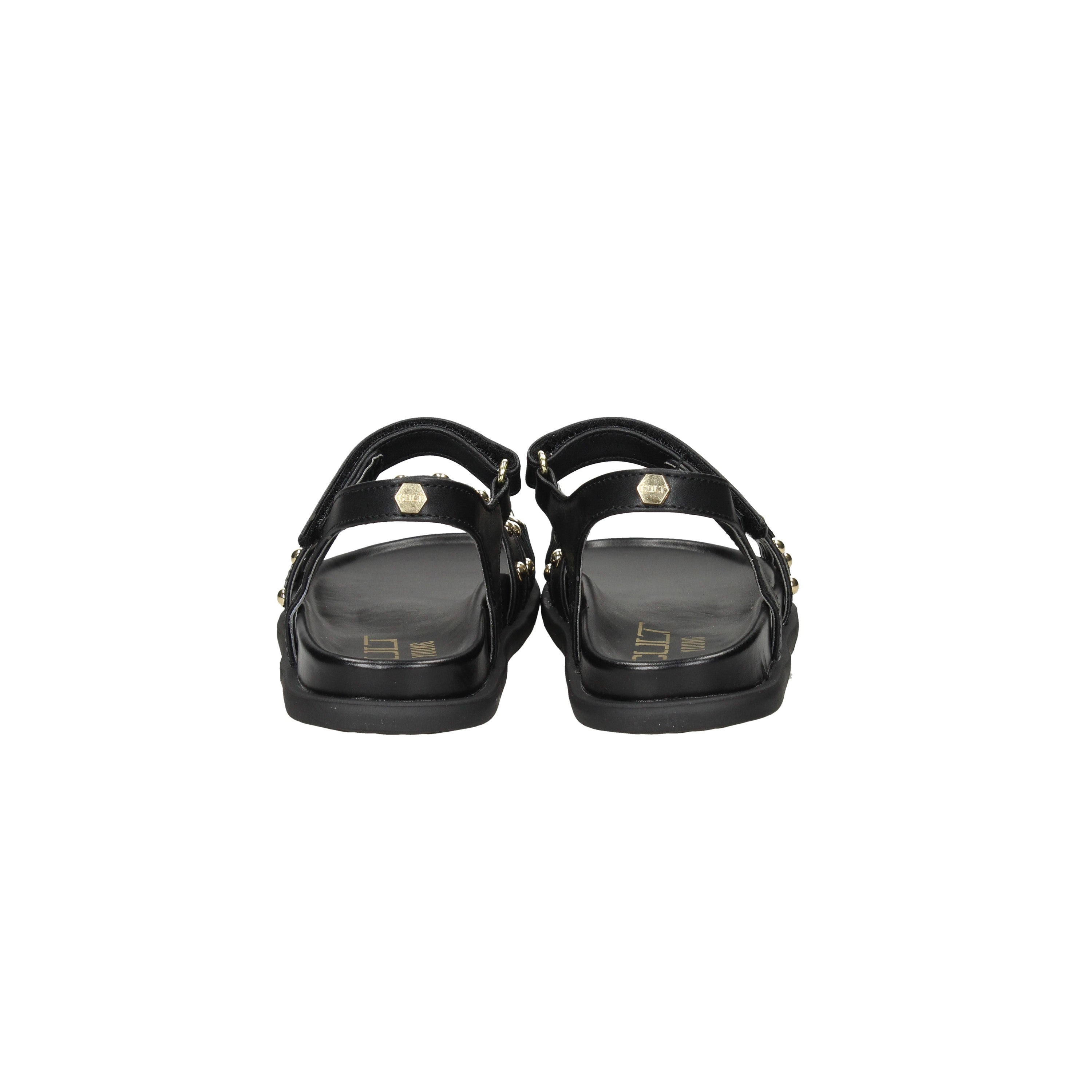 NERO | CULT YOUNG - BA T-281 Sandalo