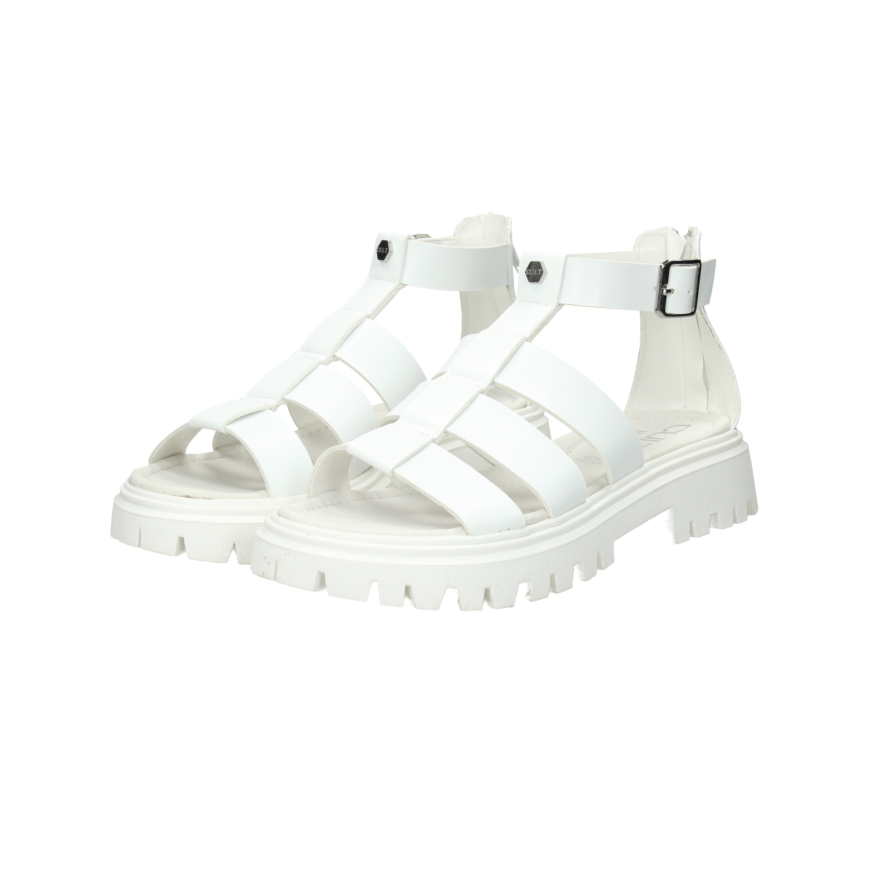 BIANCO | CULT YOUNG - BA T-267 Sandalo