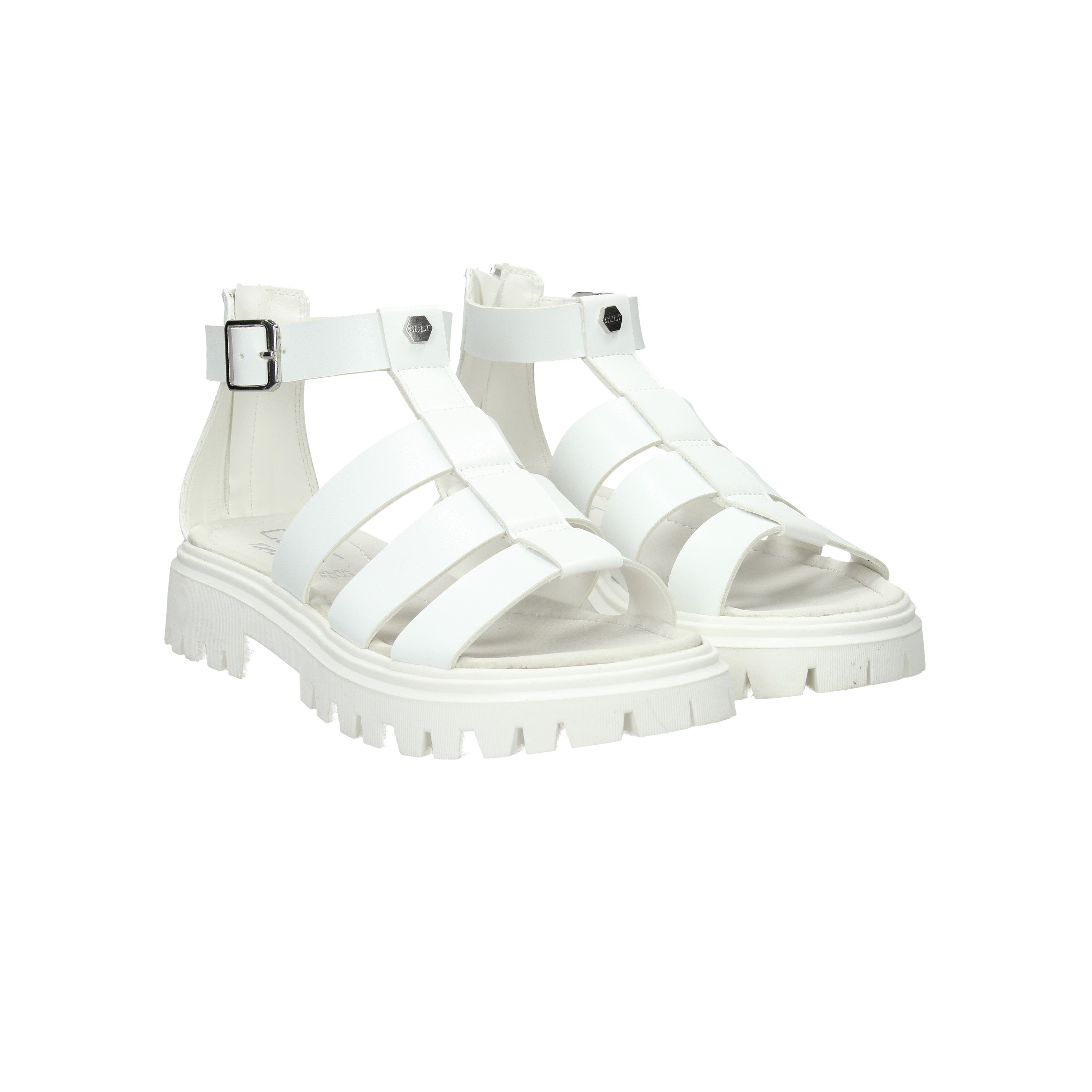 BIANCO | CULT YOUNG - BA T-267 Sandalo