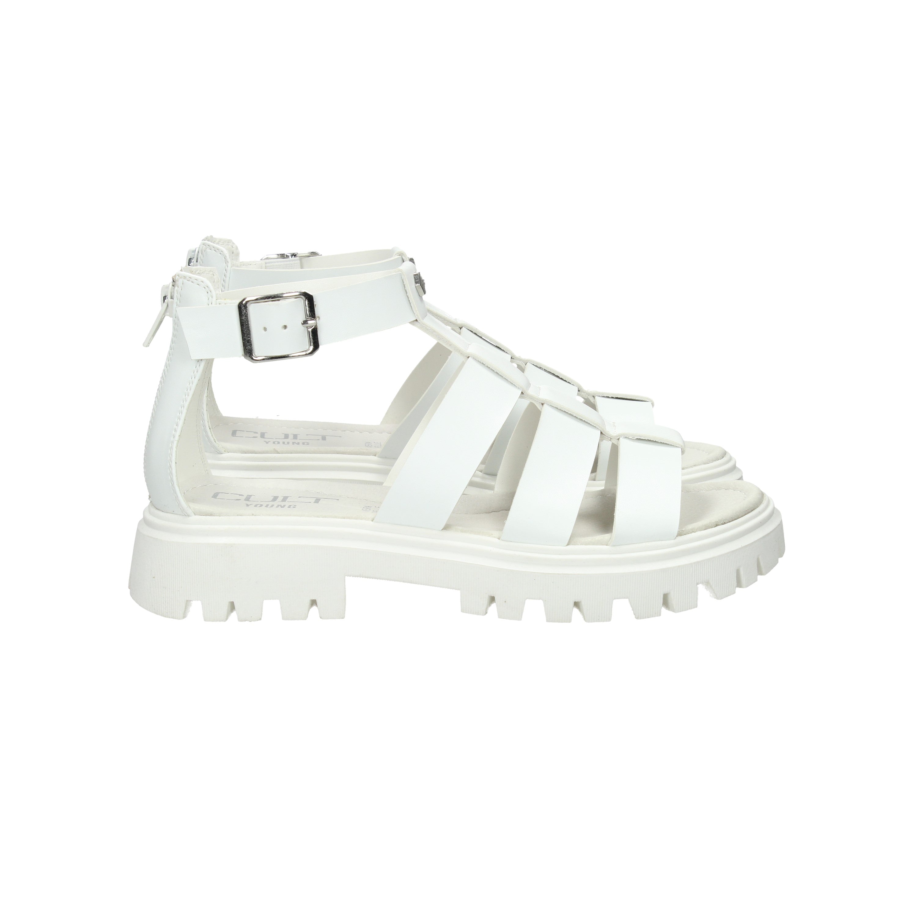 BIANCO | CULT YOUNG - BA T-267 Sandalo