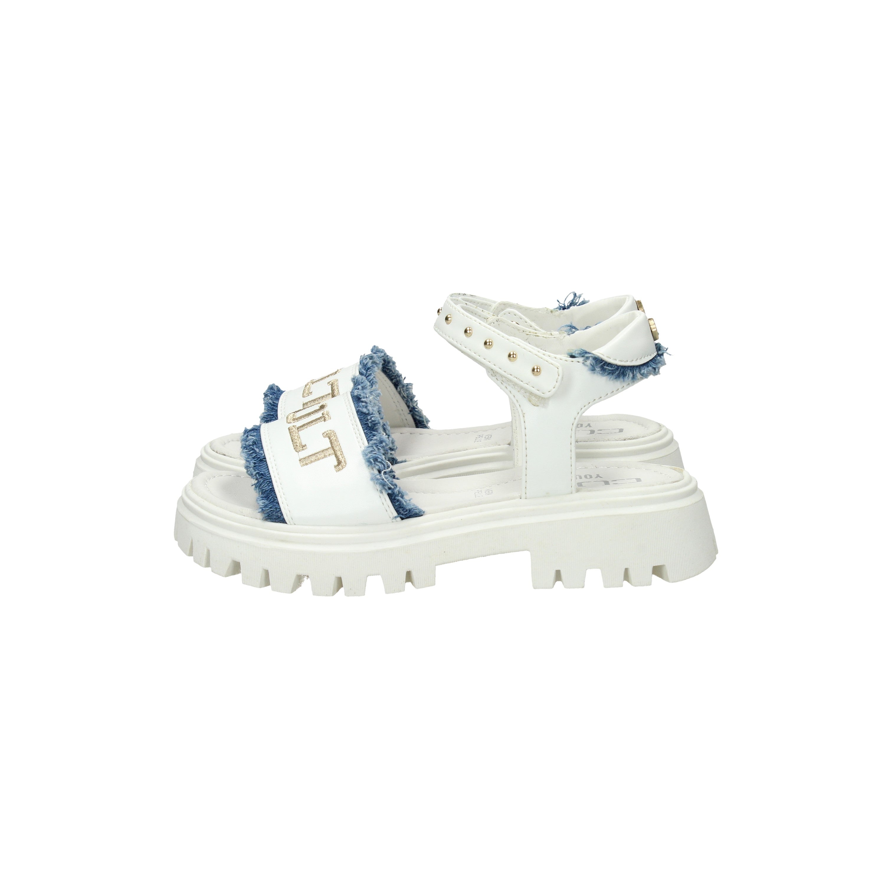 BIANCO | CULT YOUNG - BA T-266 Sandalo