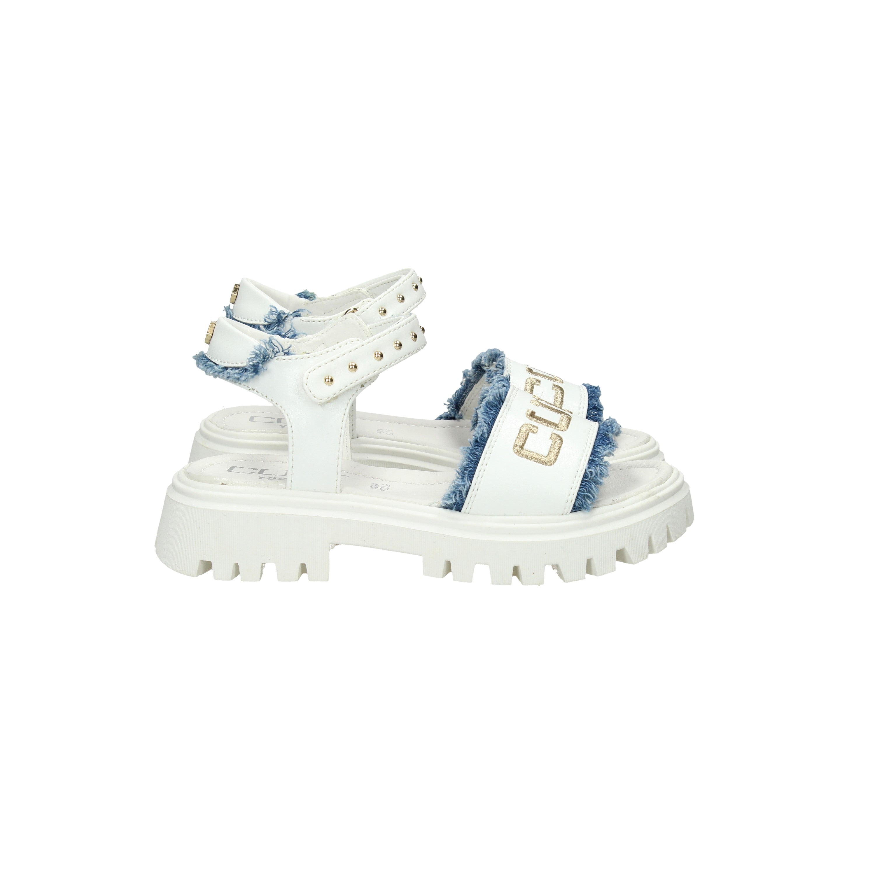 BIANCO | CULT YOUNG - BA T-266 Sandalo