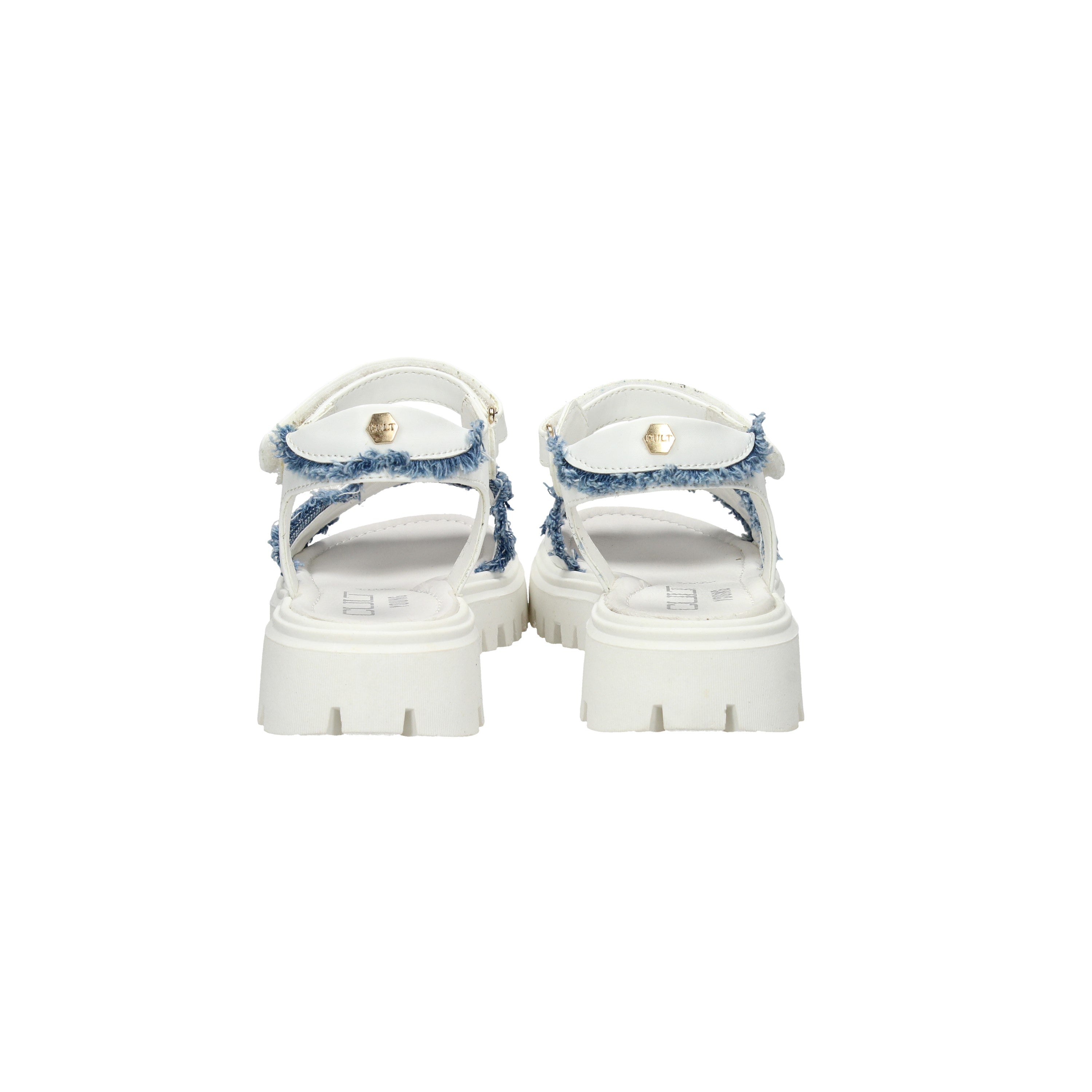BIANCO | CULT YOUNG - BA T-266 Sandalo