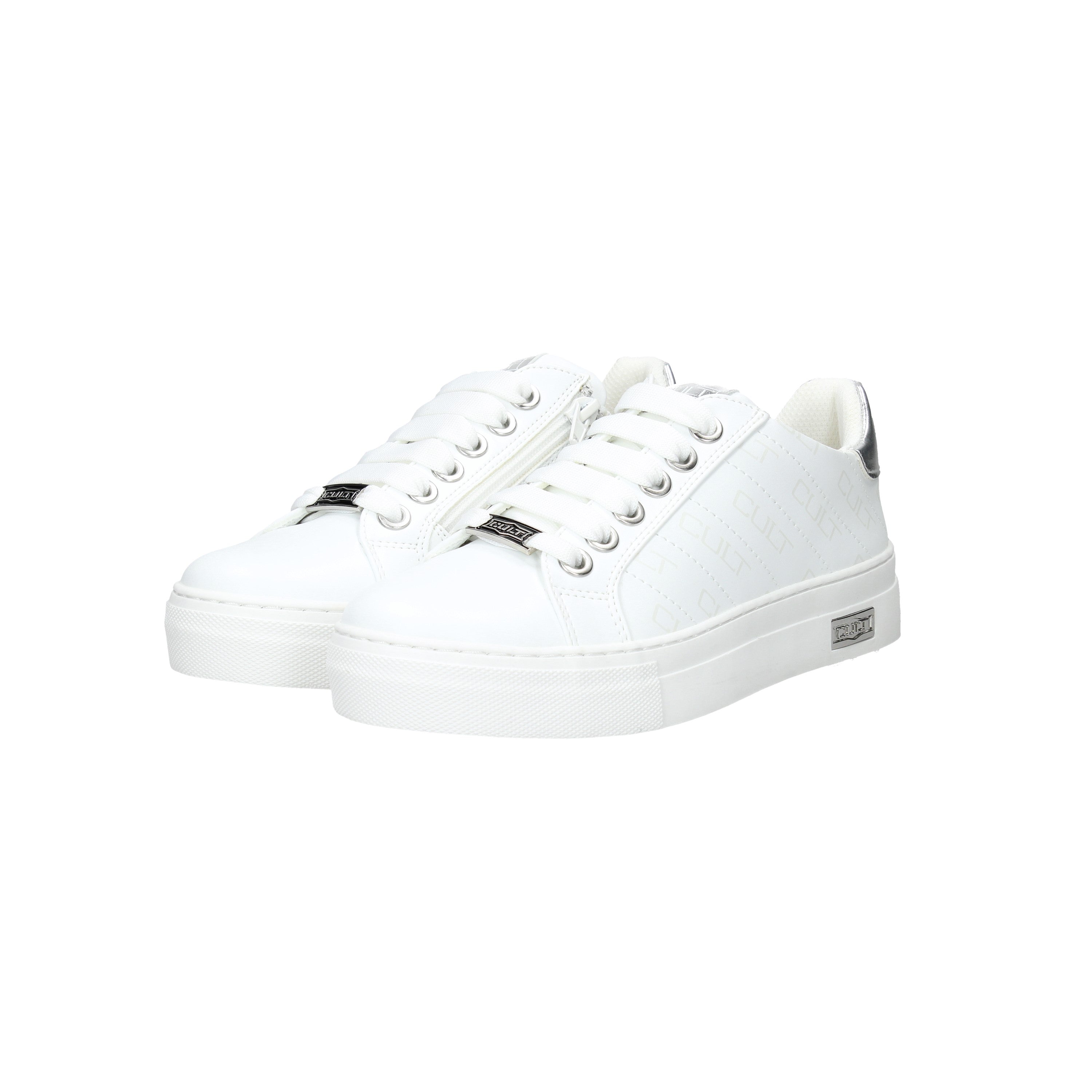BIANCO | CULT YOUNG - BA T-163 Sneakers