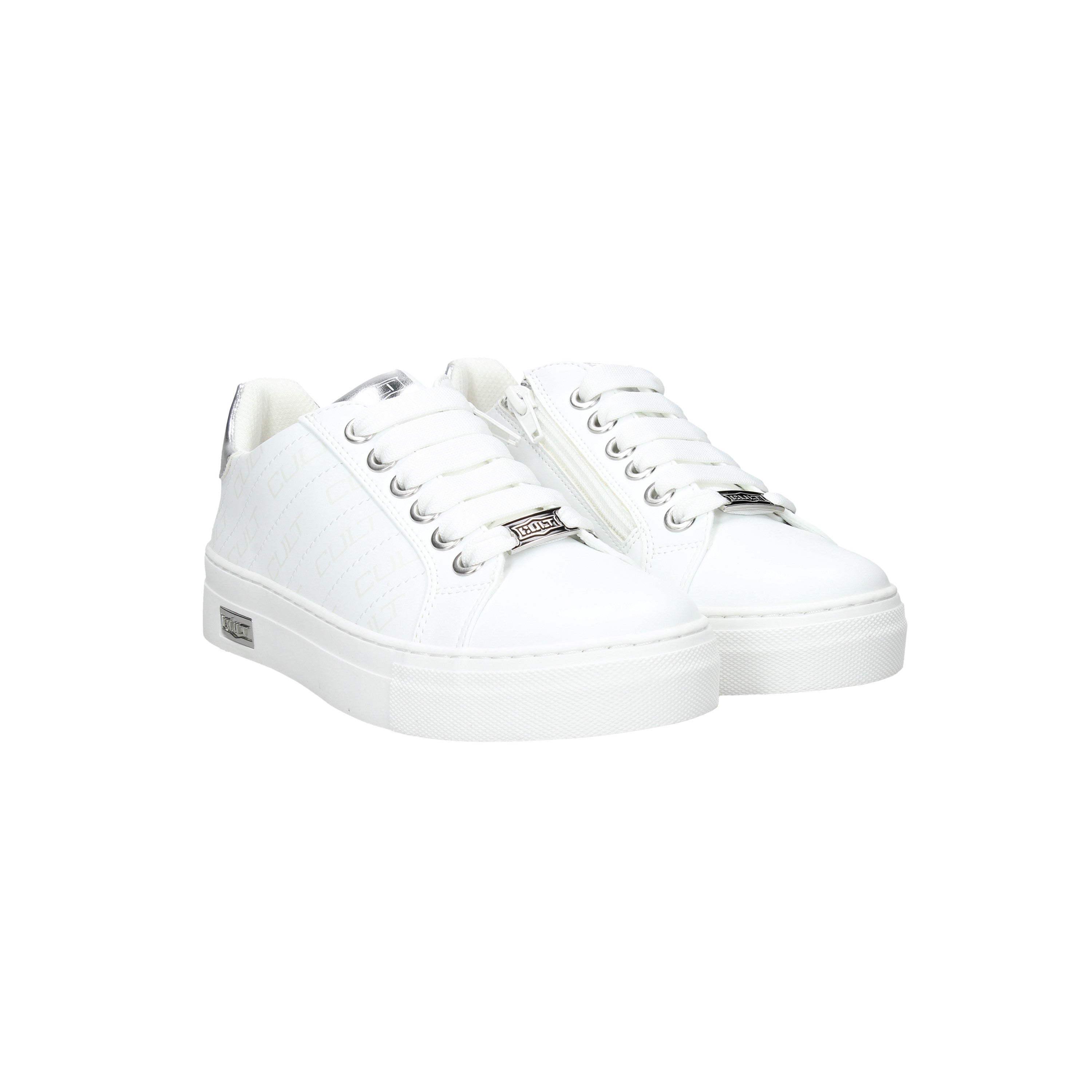 BIANCO | CULT YOUNG - BA T-163 Sneakers