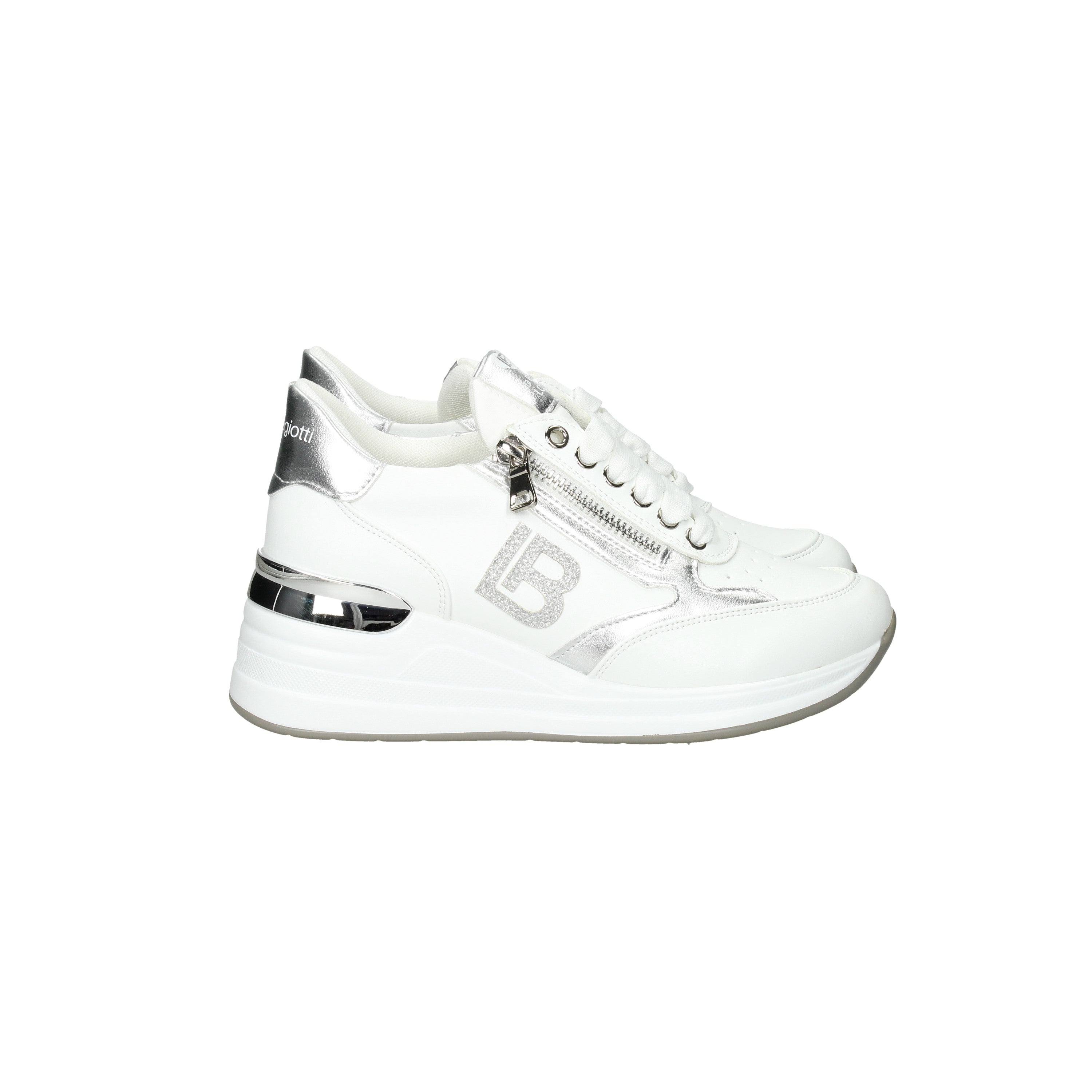 BIANCO | LAURA BIAGIOTTI KIDS - BA 9660 Sneakers