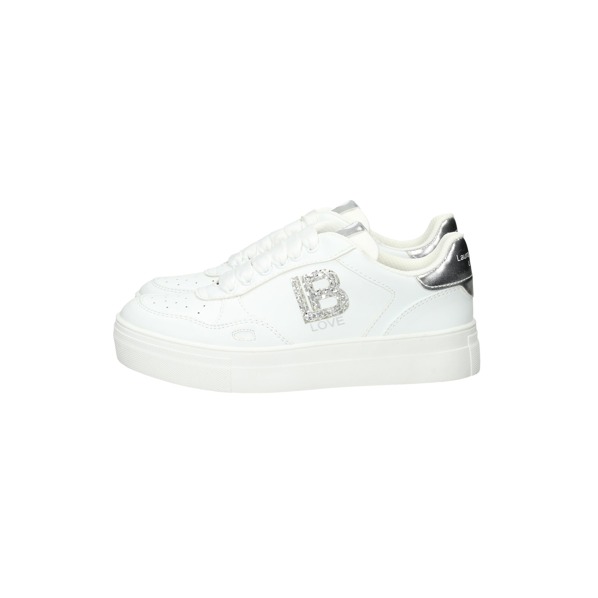 BIANCO | LAURA BIAGIOTTI KIDS - BA 9500 Sneakers