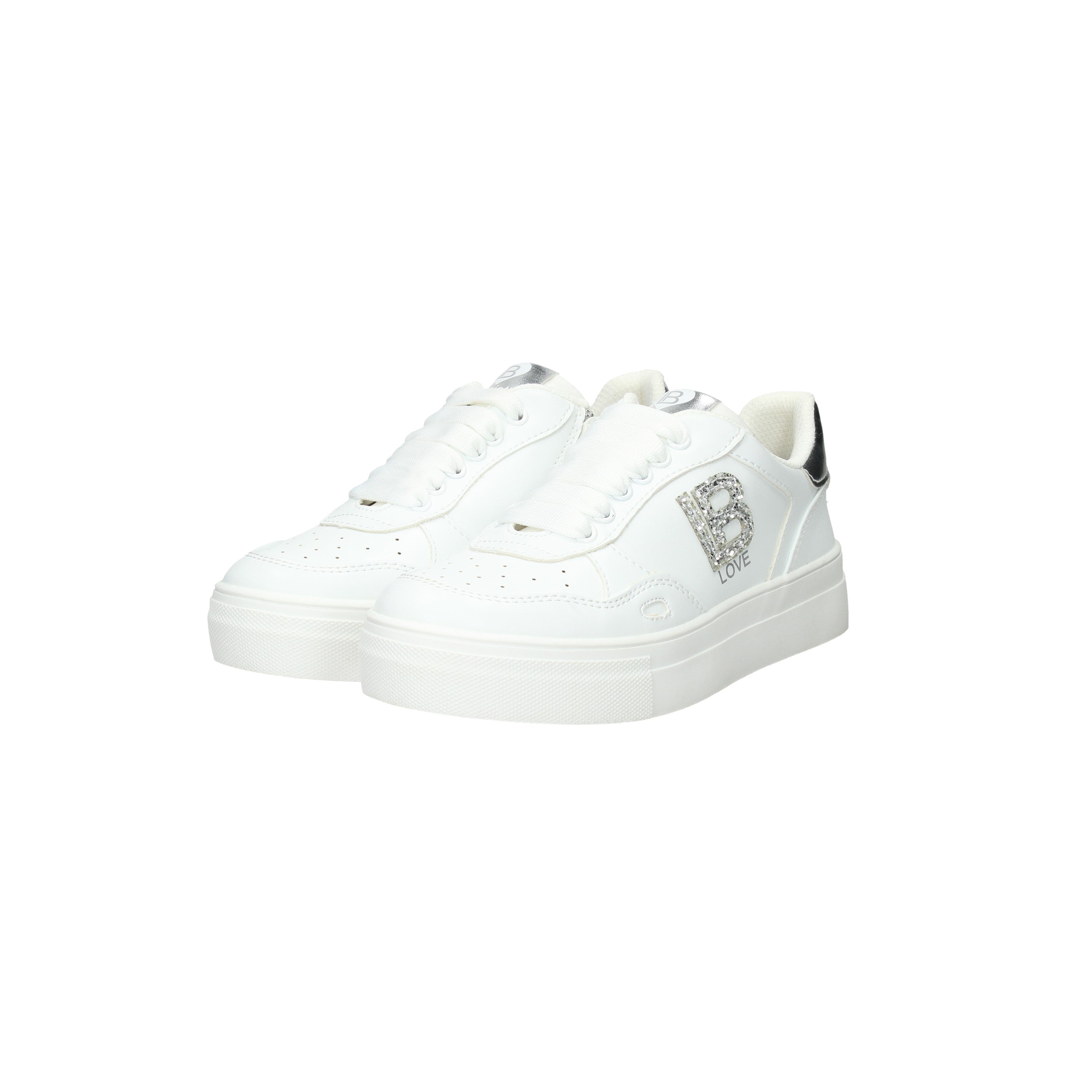 BIANCO | LAURA BIAGIOTTI KIDS - BA 9500 Sneakers