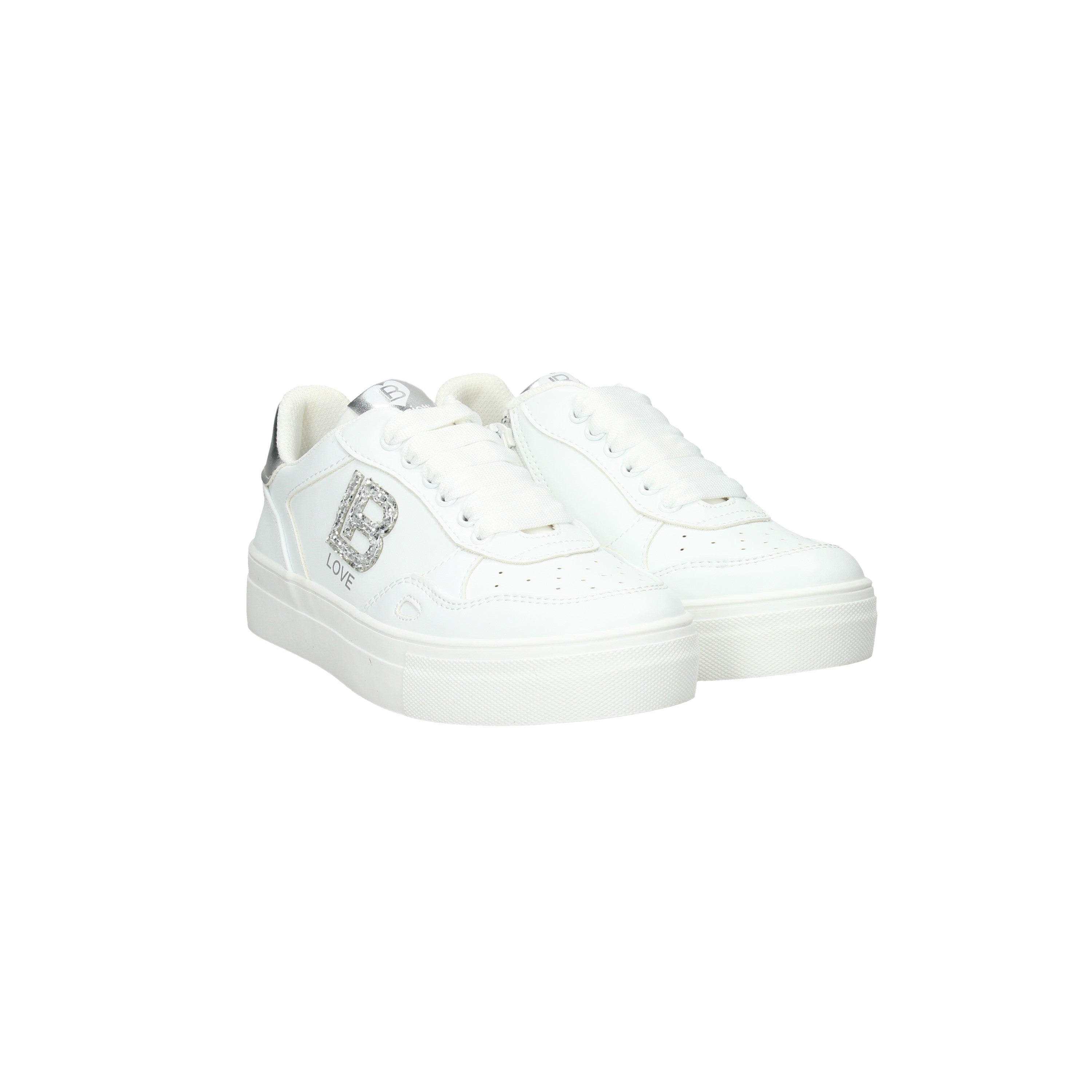 BIANCO | LAURA BIAGIOTTI KIDS - BA 9500 Sneakers