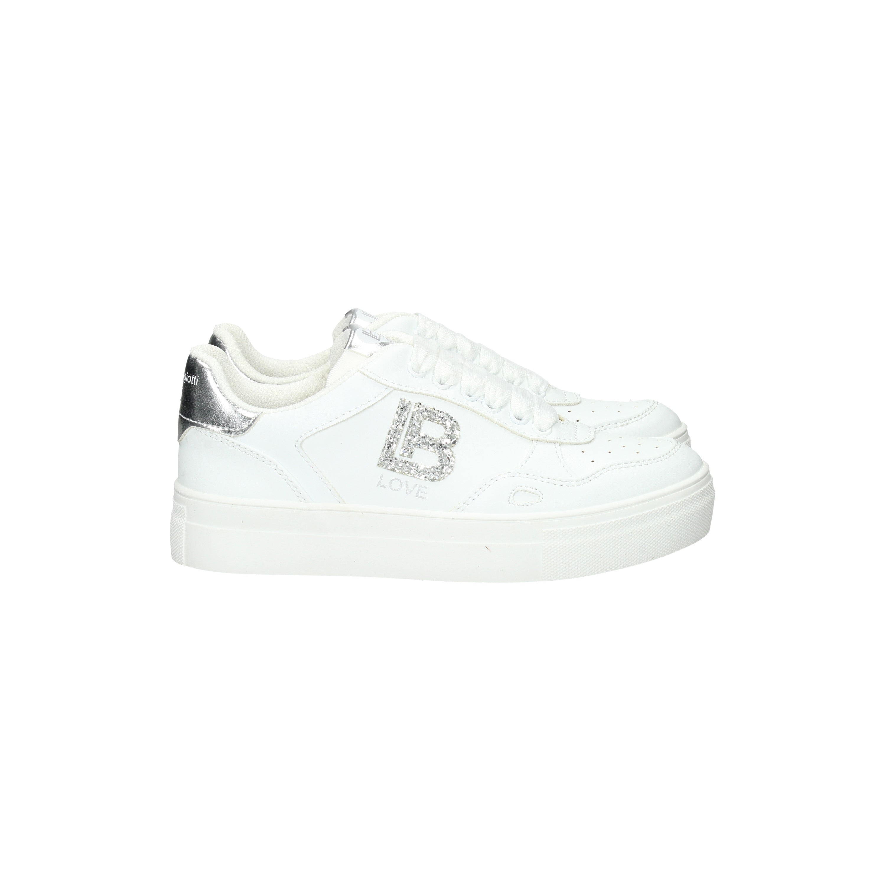 BIANCO | LAURA BIAGIOTTI KIDS - BA 9500 Sneakers