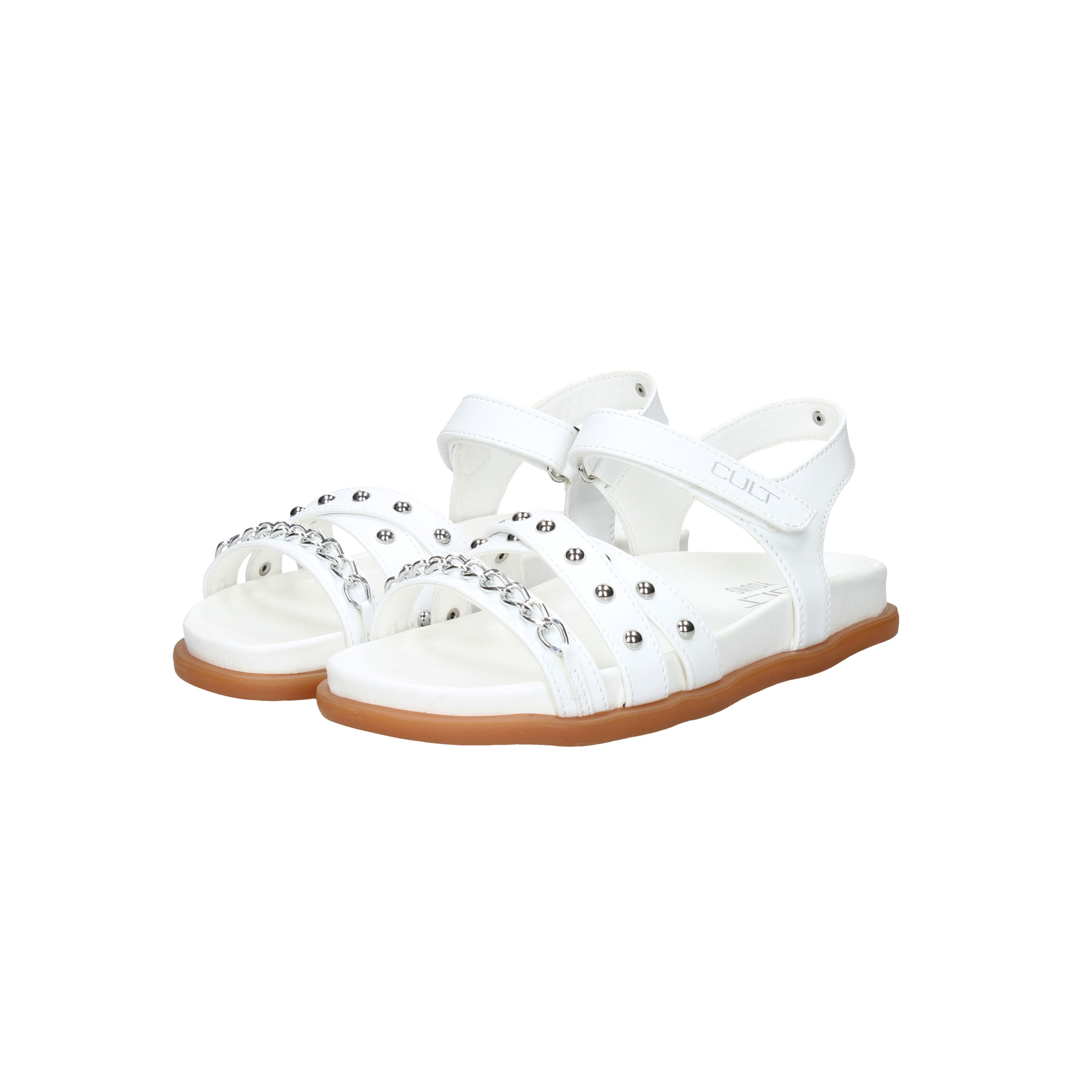 BIANCO | CULT YOUNG - BA T-281 Sandalo