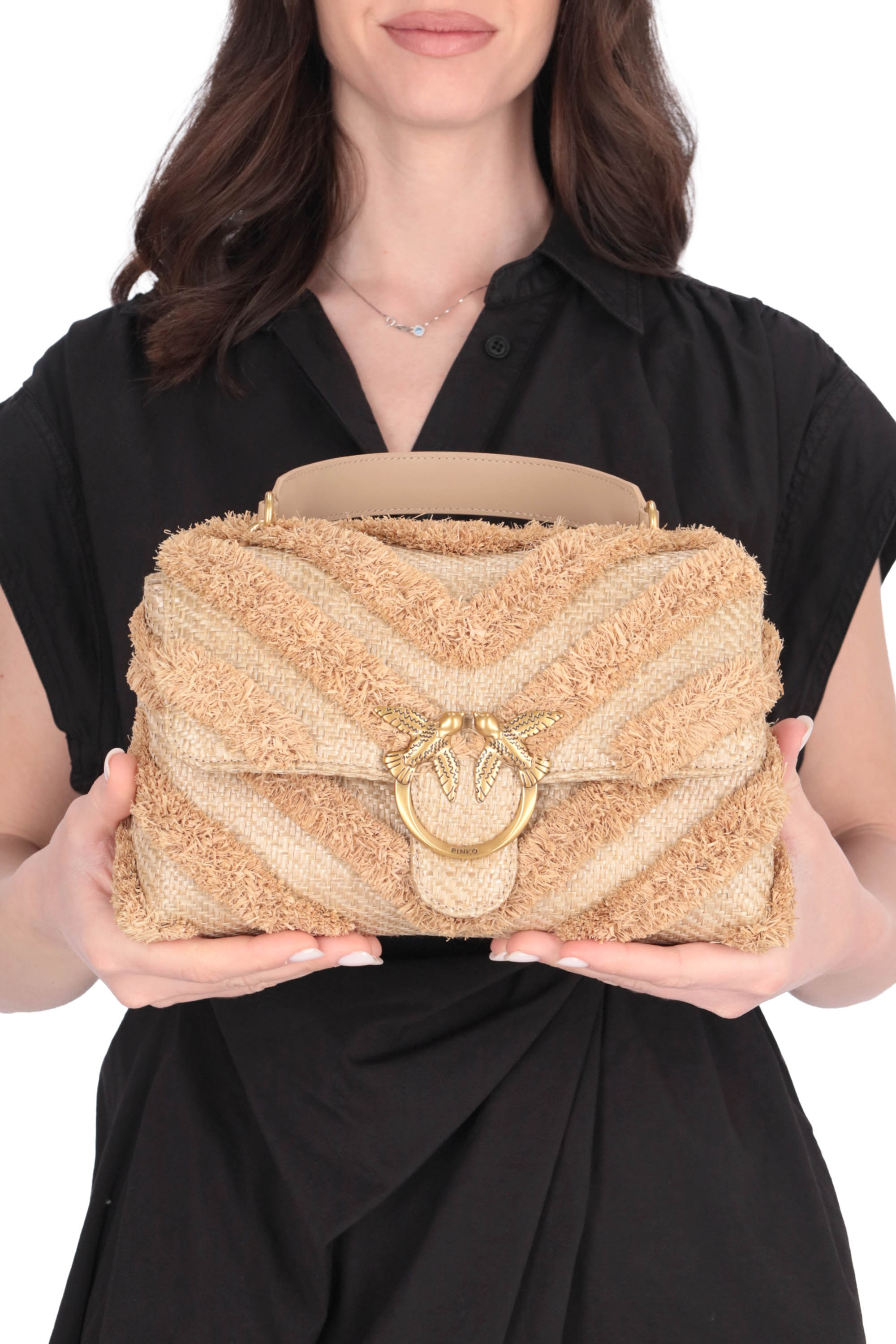 BEIGE | PINKO - D 100043A2CD Borsa