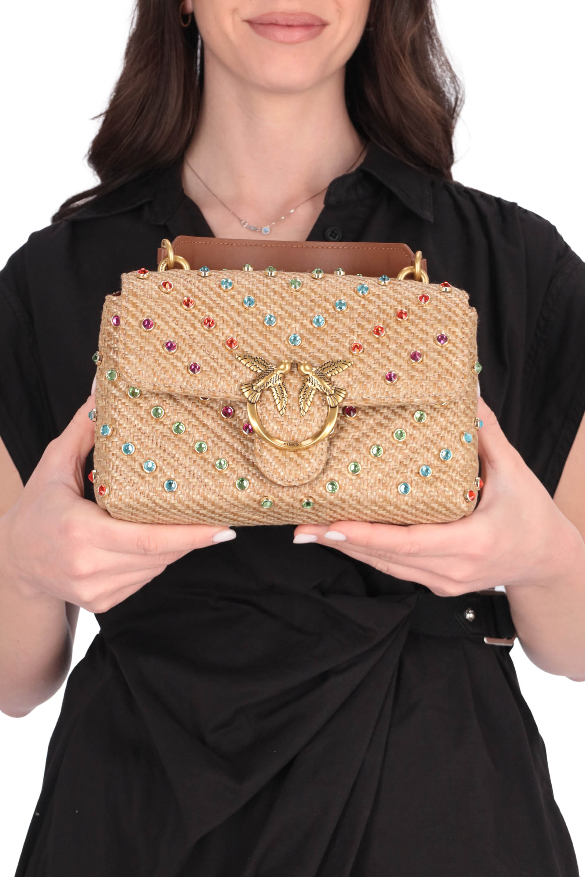 BEIGE | PINKO - D 100044A2CG Borsa