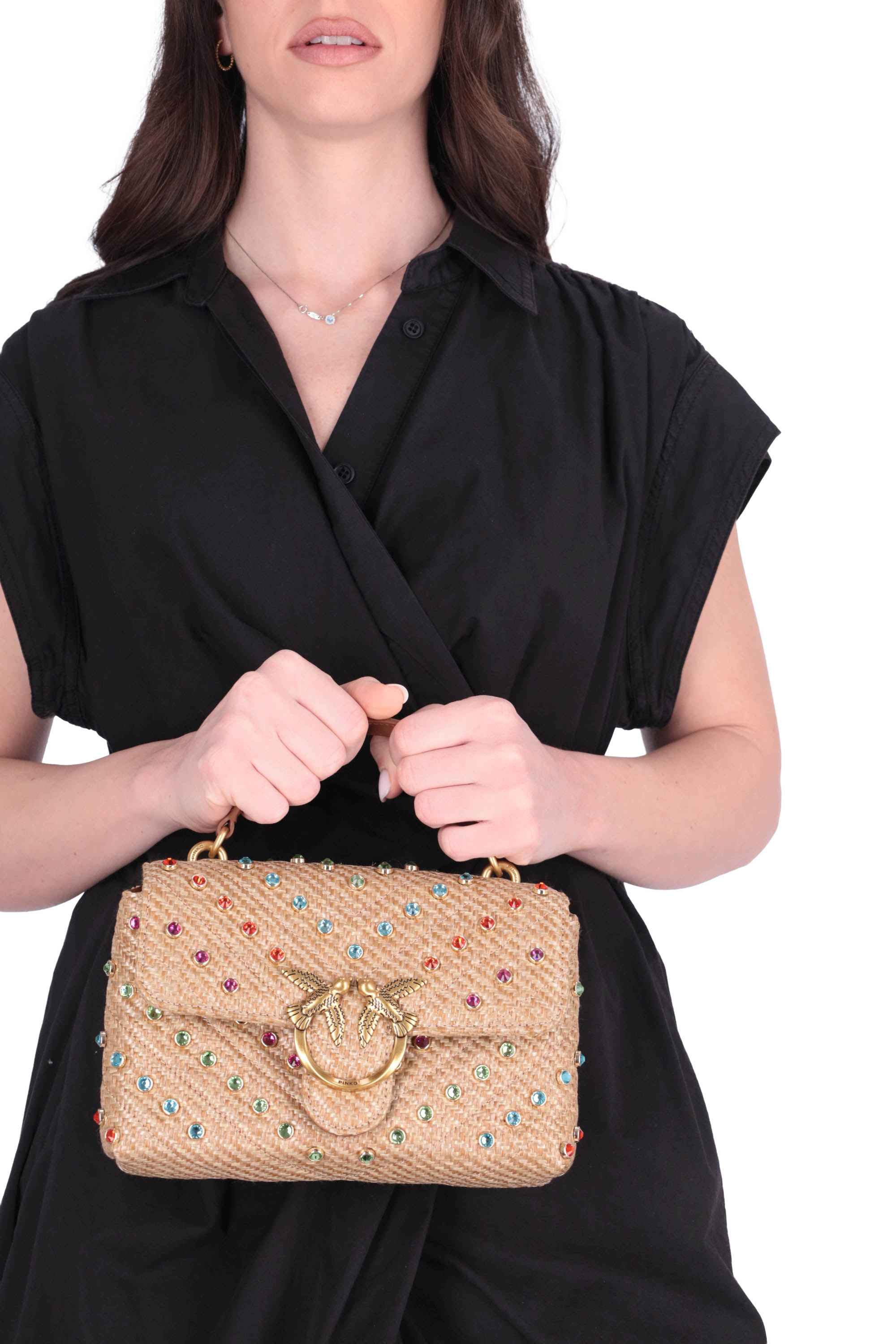 PINKO - D 100044A2CG Borsa