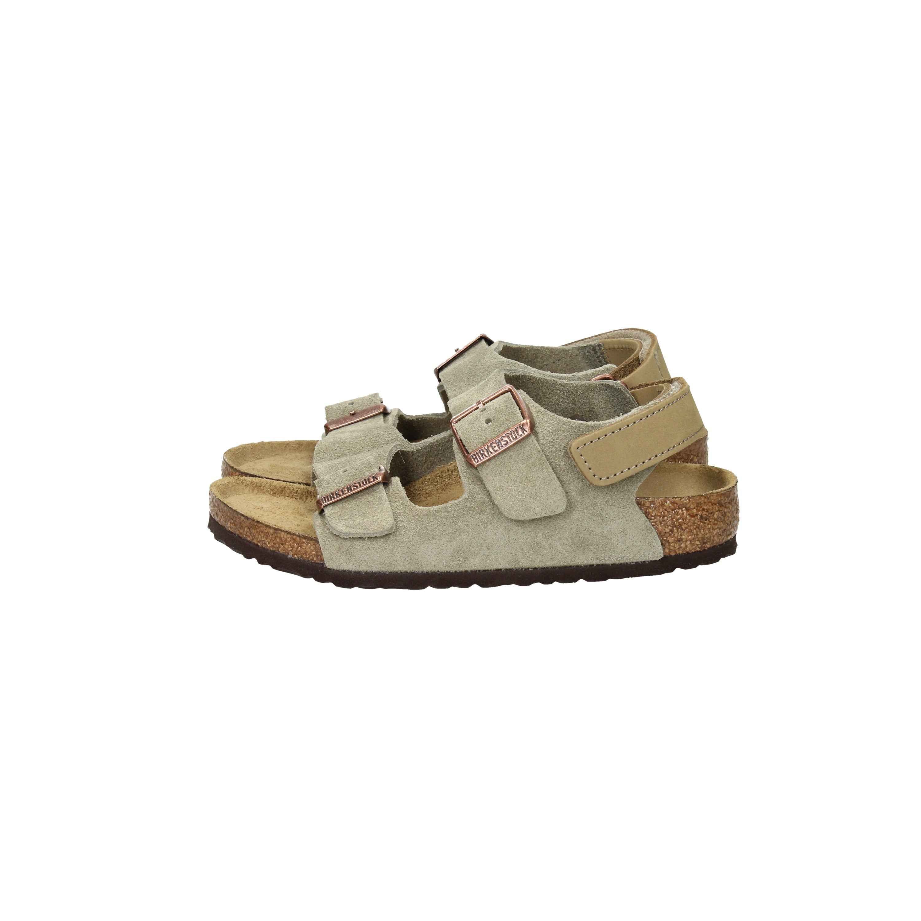 TAUPE | BIRKENSTOCK - BO MILANO Sandalo