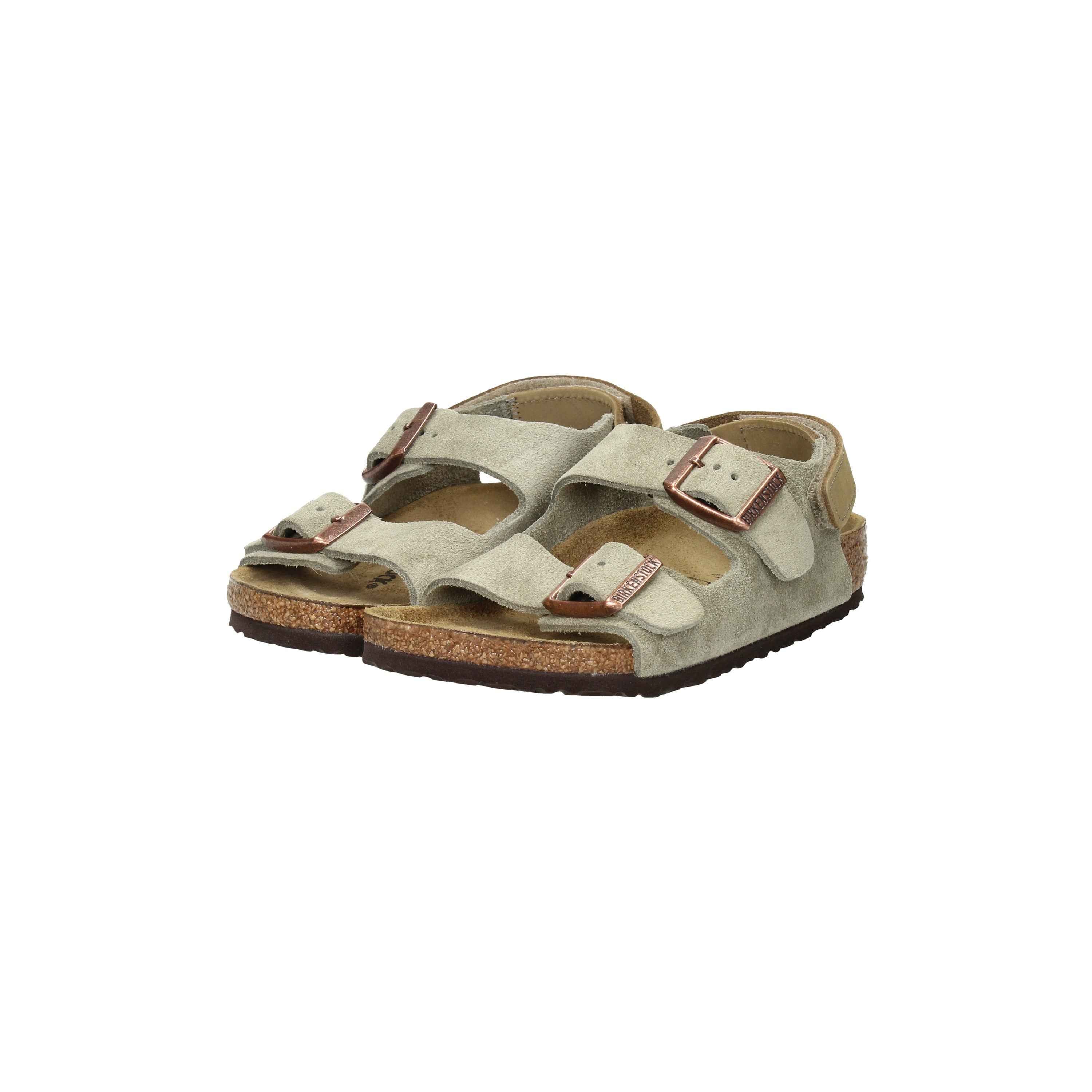TAUPE | BIRKENSTOCK - BO MILANO Sandalo