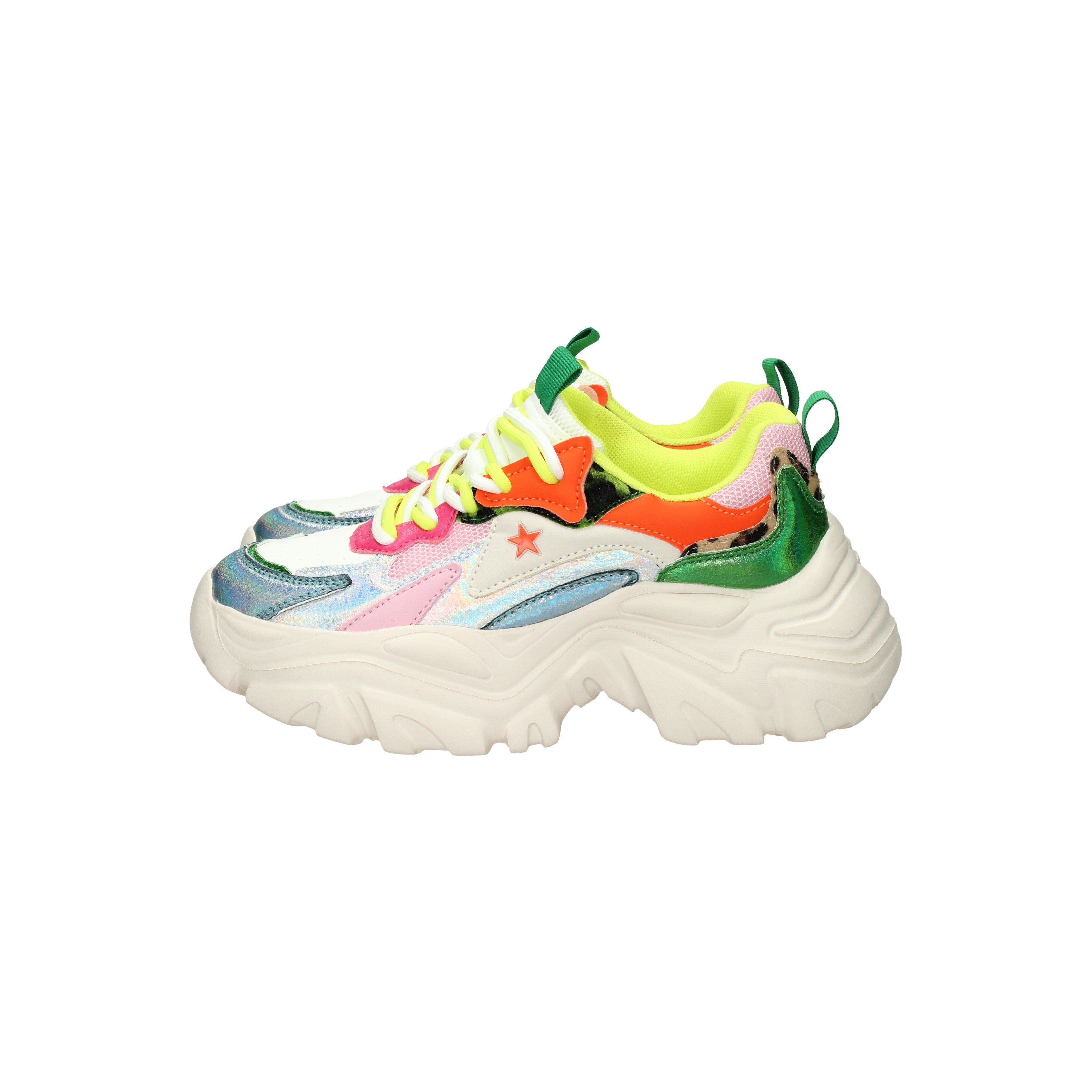 MULTICOLOR | SHOP ART - D SASS250224 Sneakers