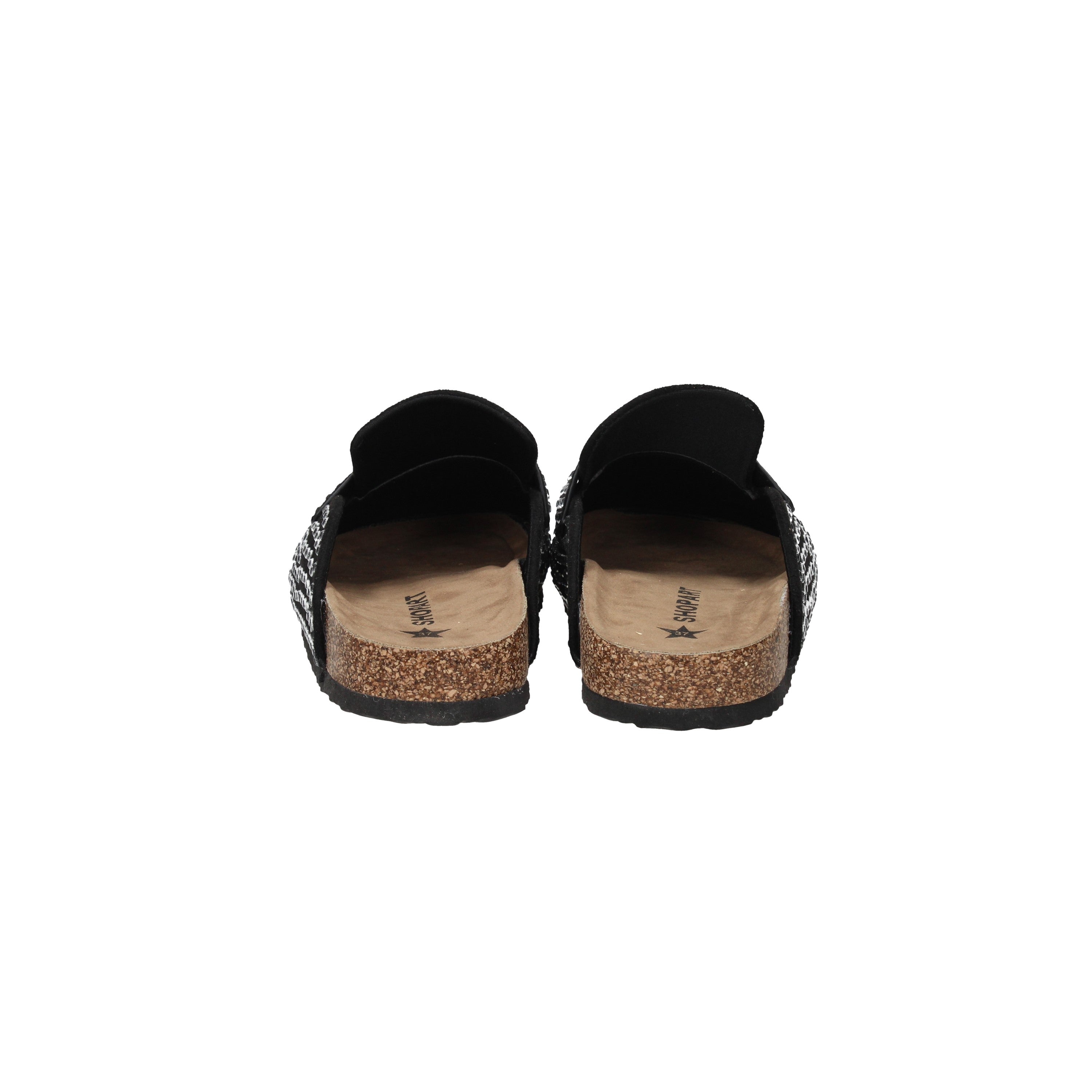 NERO | SHOP ART - D SASS250278 Sabot