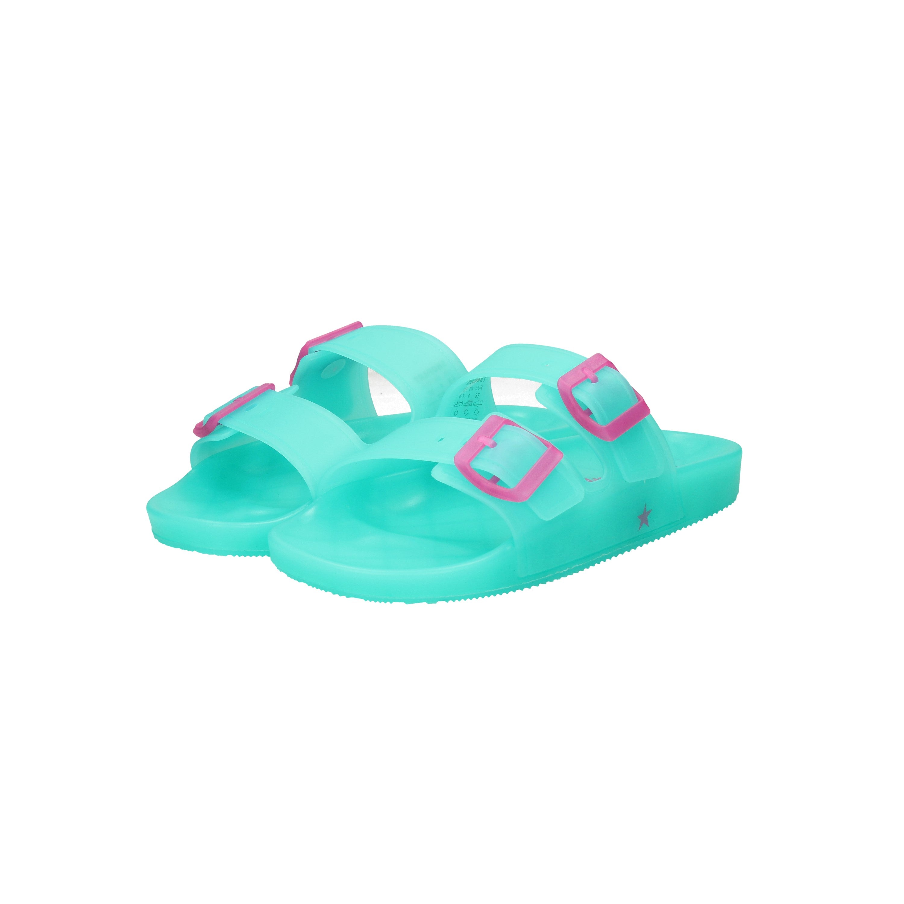 VERDE ACQUA | SHOP ART - D SASS240762 Ciabatta