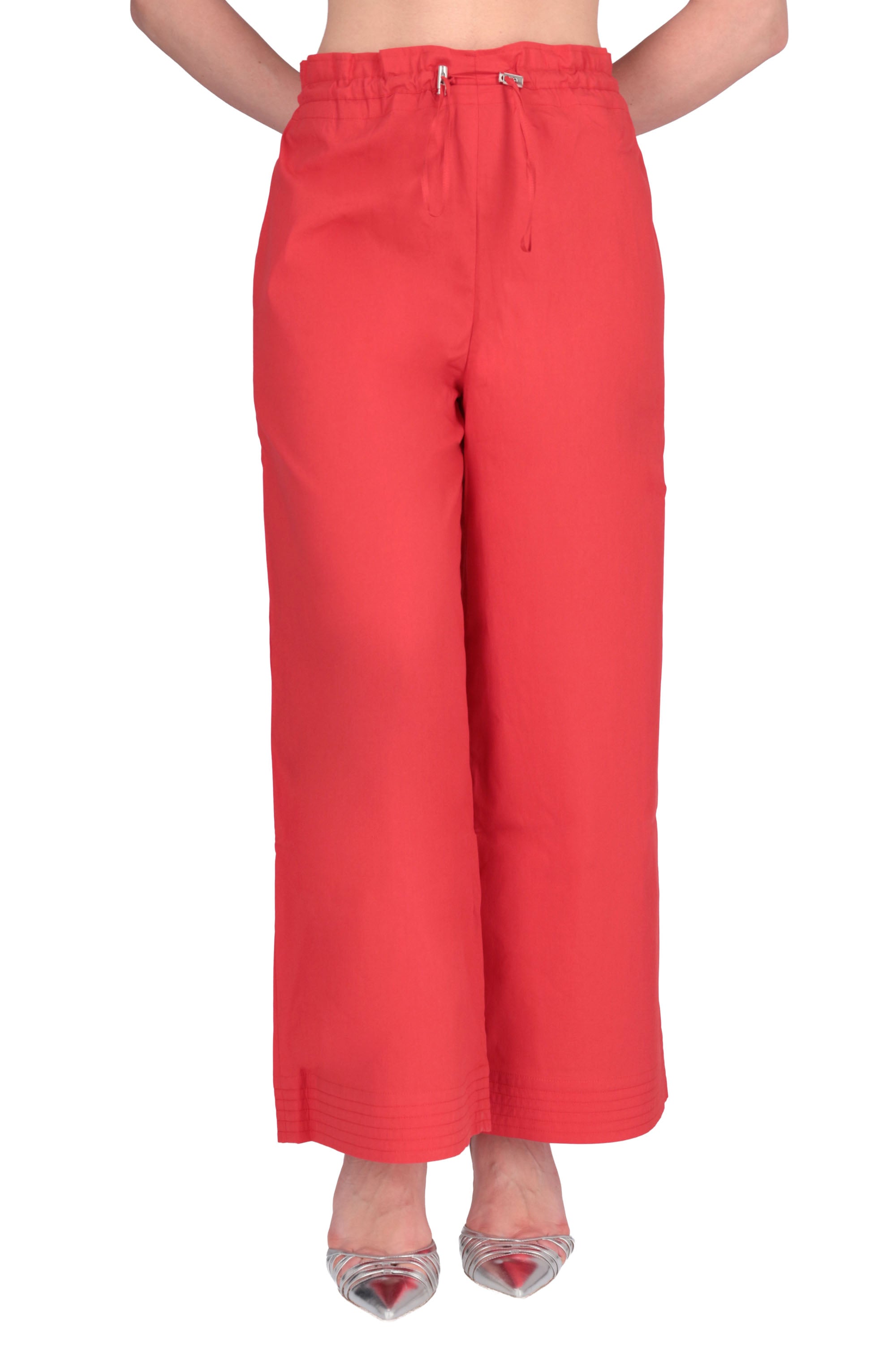 ROSSO | JIJIL - D PA064 Pantalone