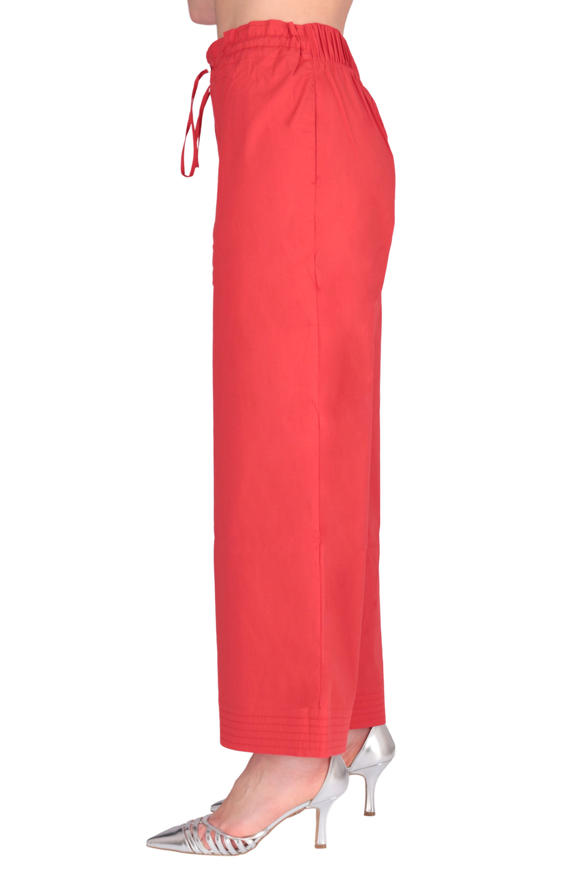 ROSSO | JIJIL - D PA064 Pantalone