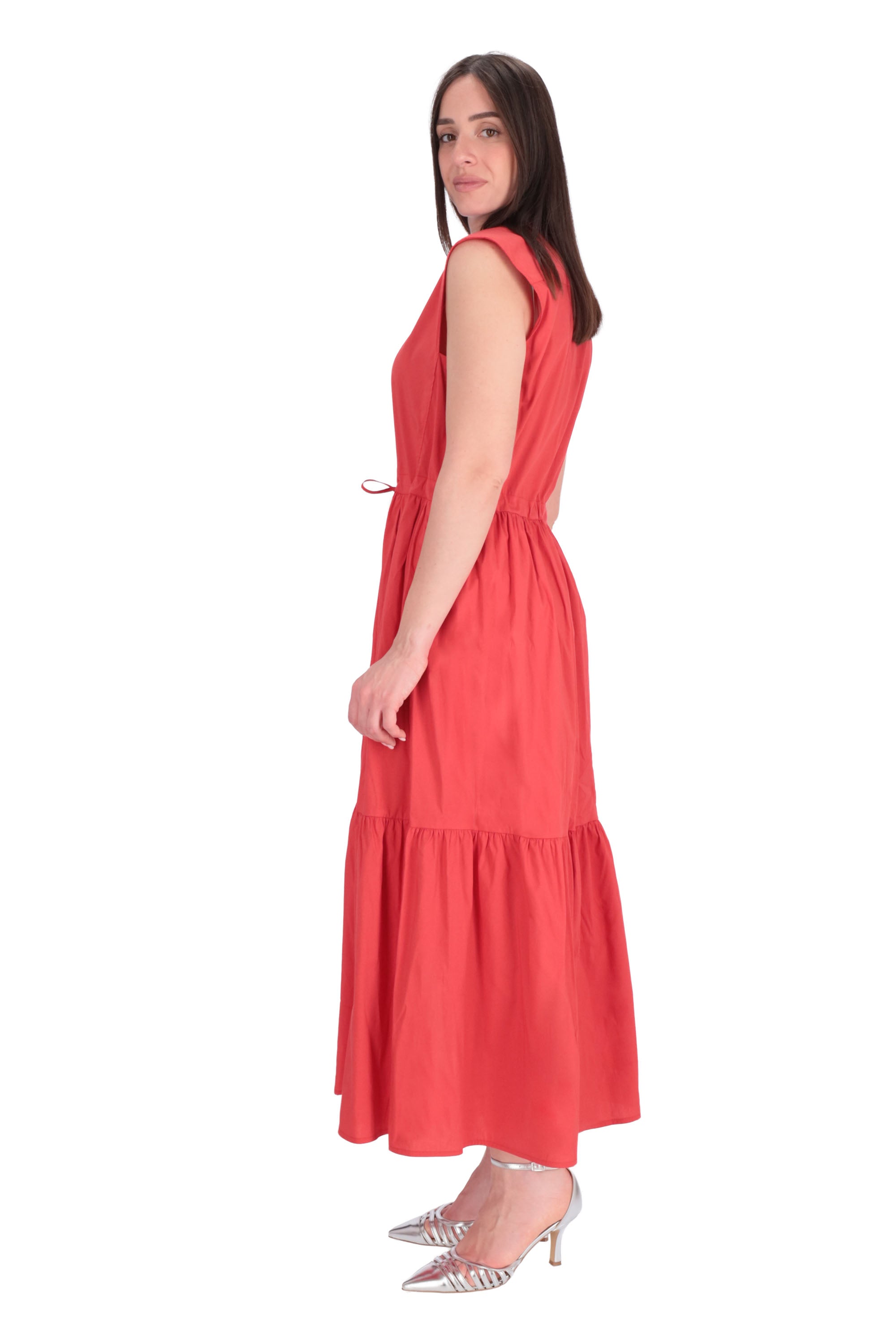 ROSSO | JIJIL - D AB253 Abito