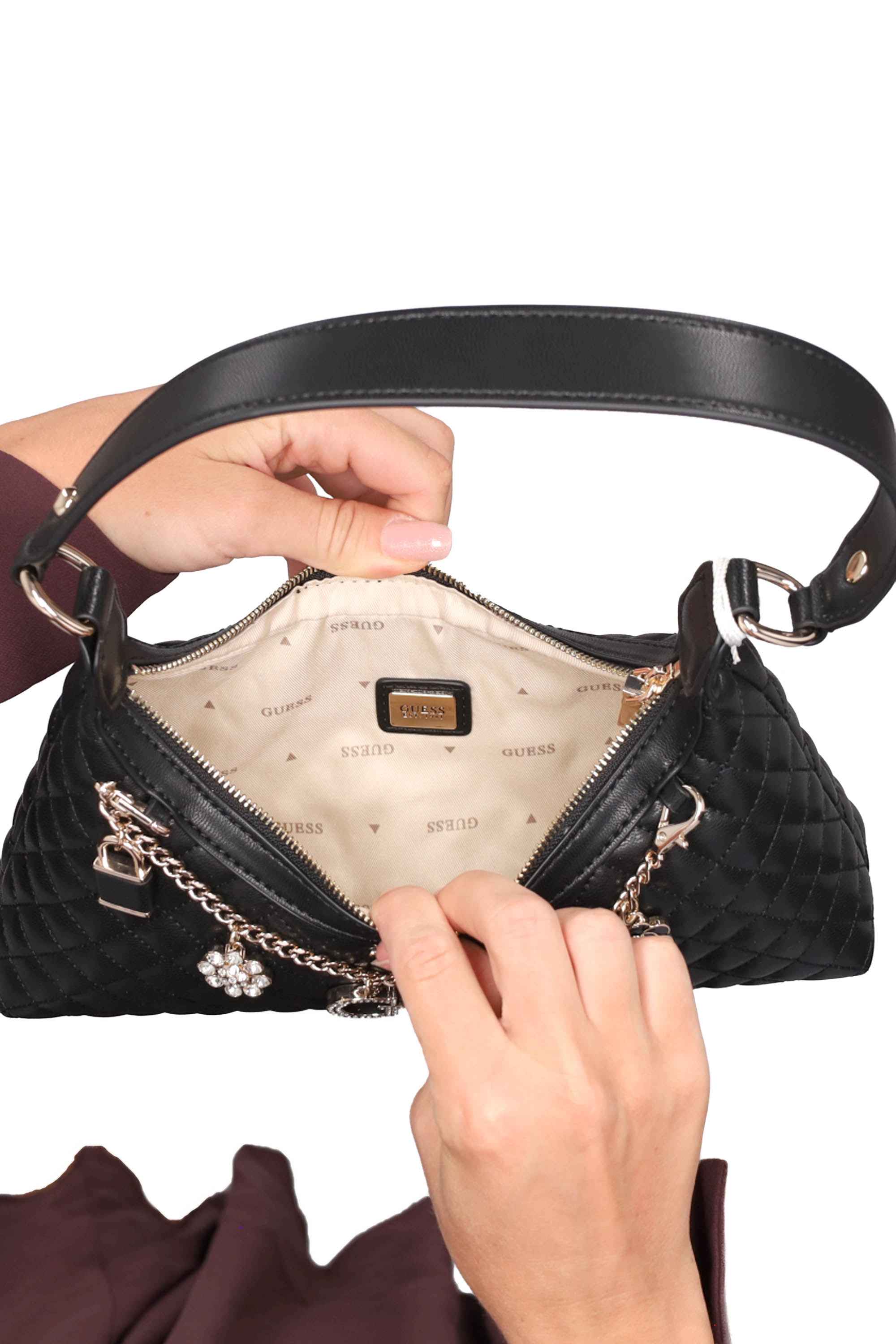 GUESS - D HWEG8679180 Borsa