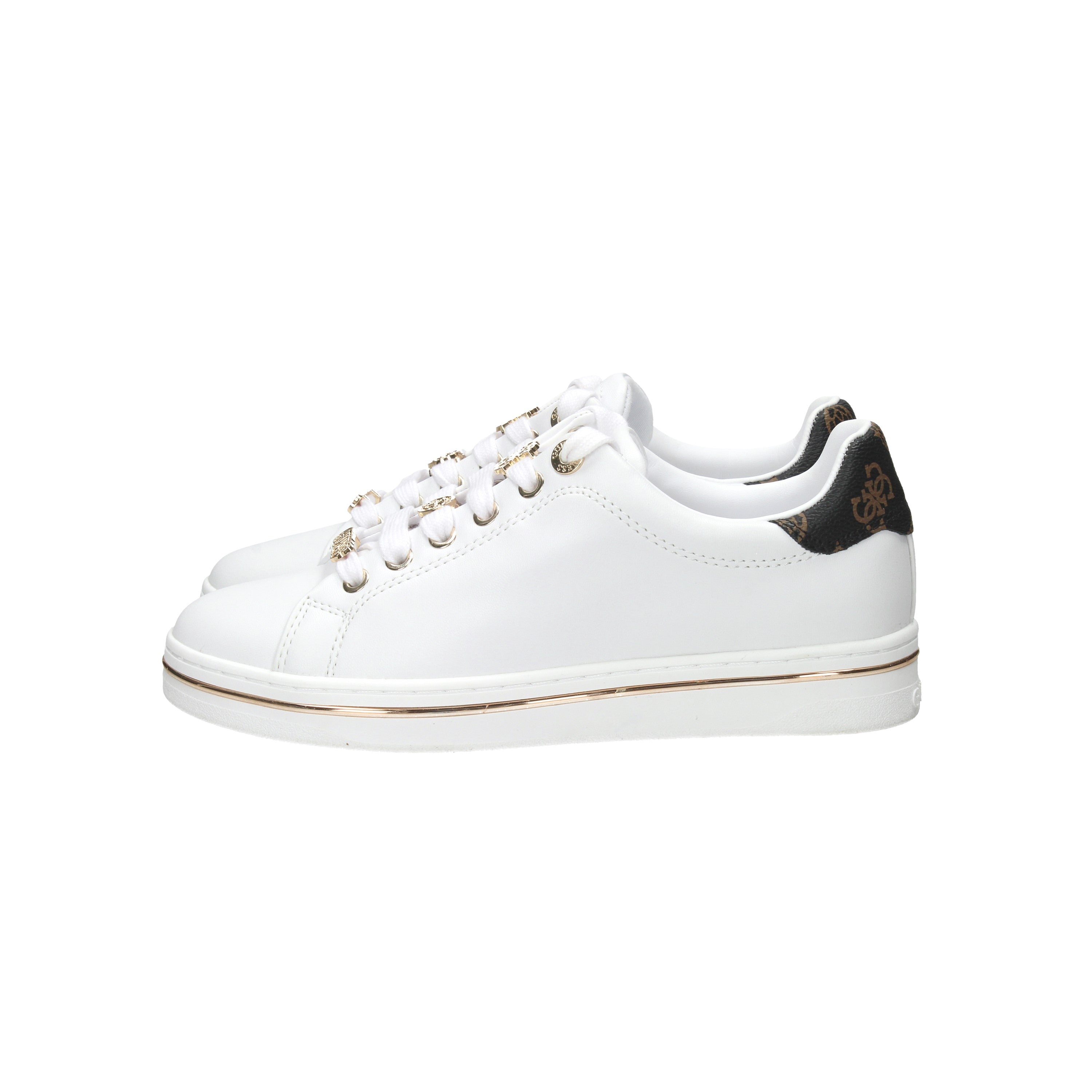 BIANCO | GUESS - D FLPSTAELE12 Sneakers