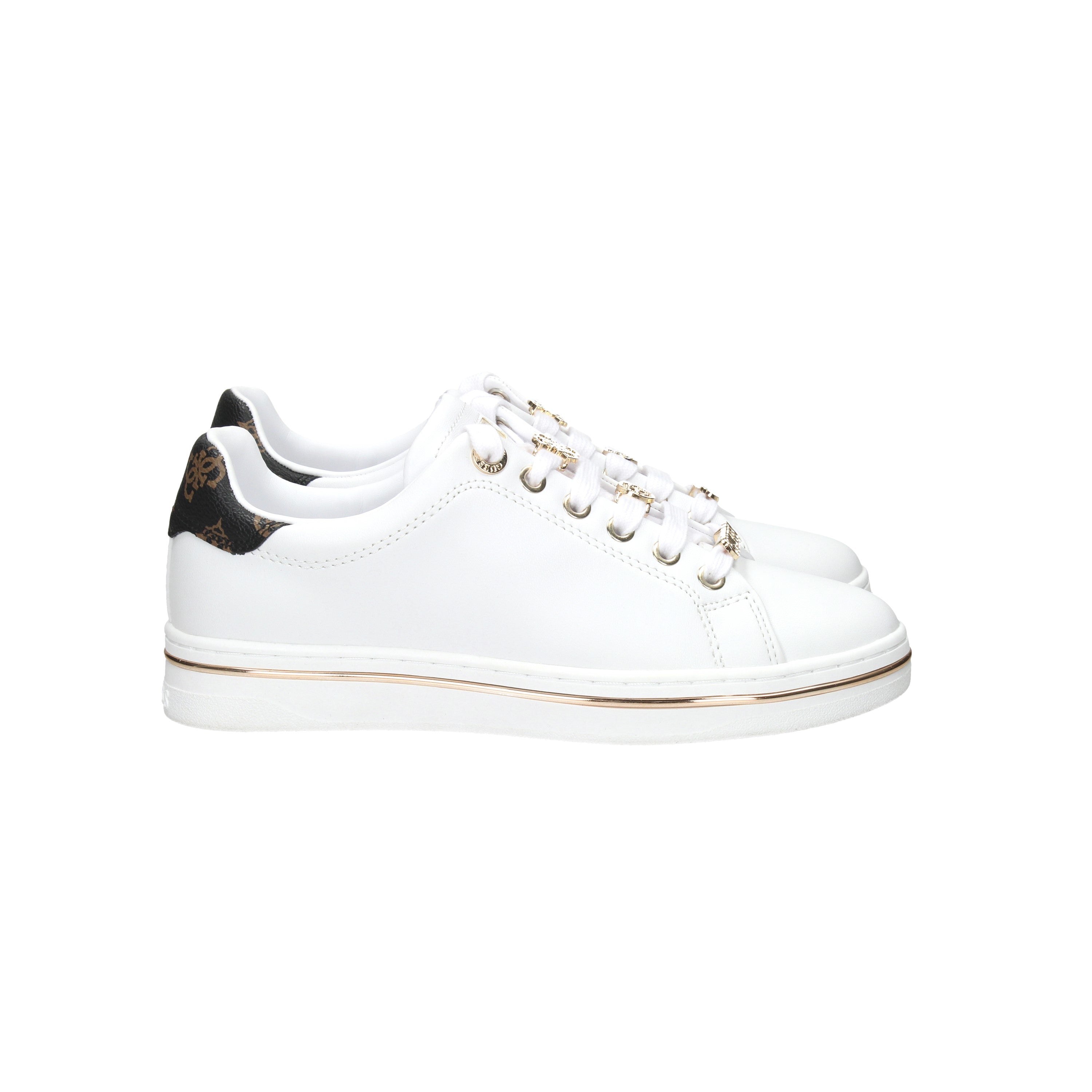 BIANCO | GUESS - D FLPSTAELE12 Sneakers