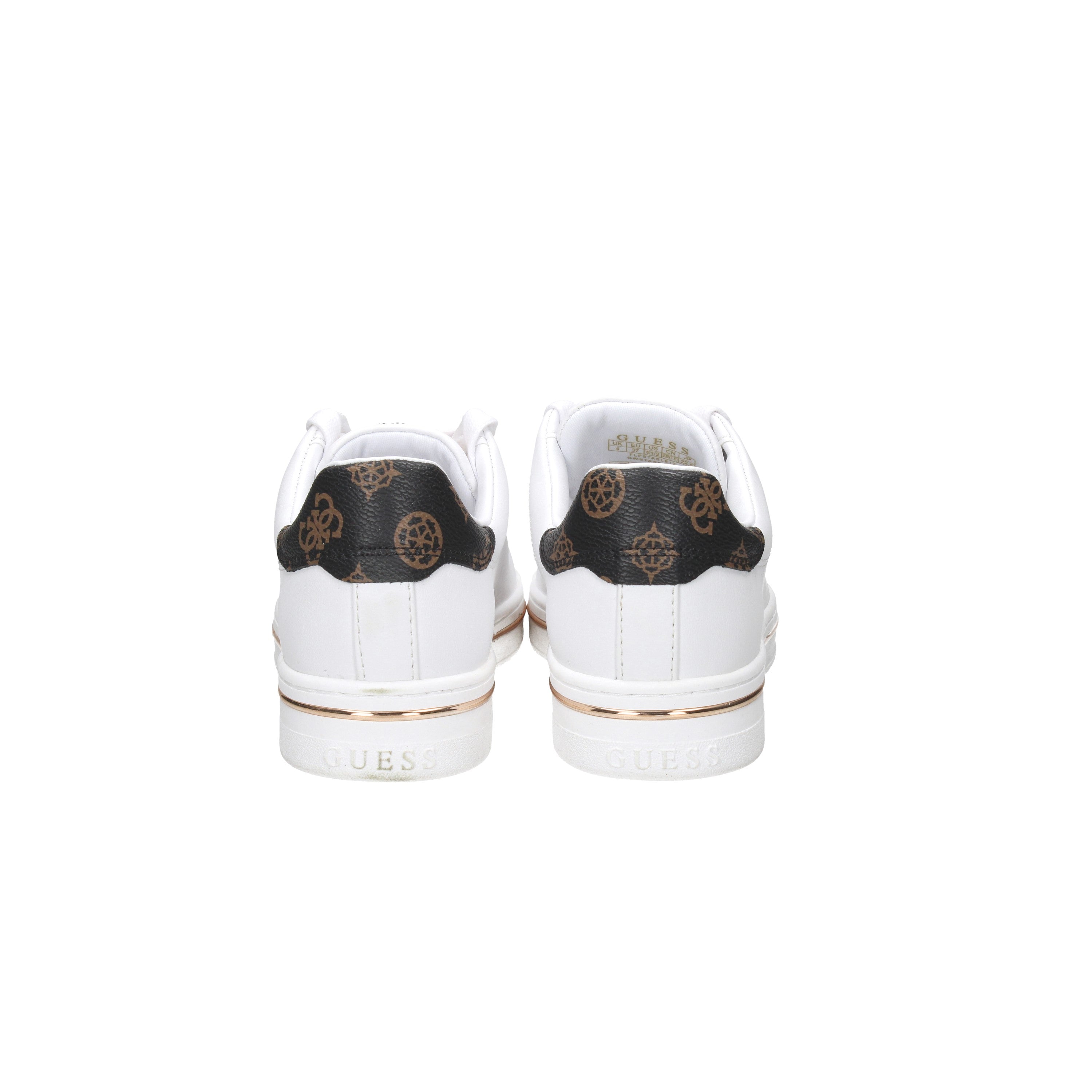 BIANCO | GUESS - D FLPSTAELE12 Sneakers