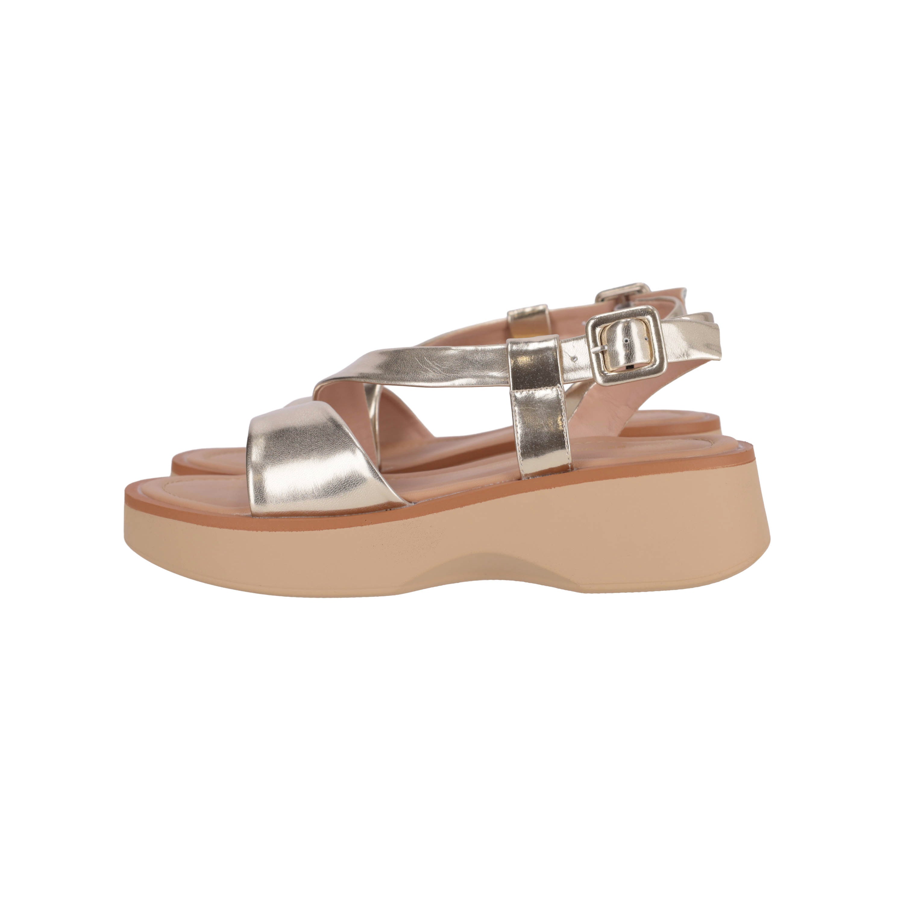 PLATINO | FRANCESCO MILANO - D G25-02N Sandalo