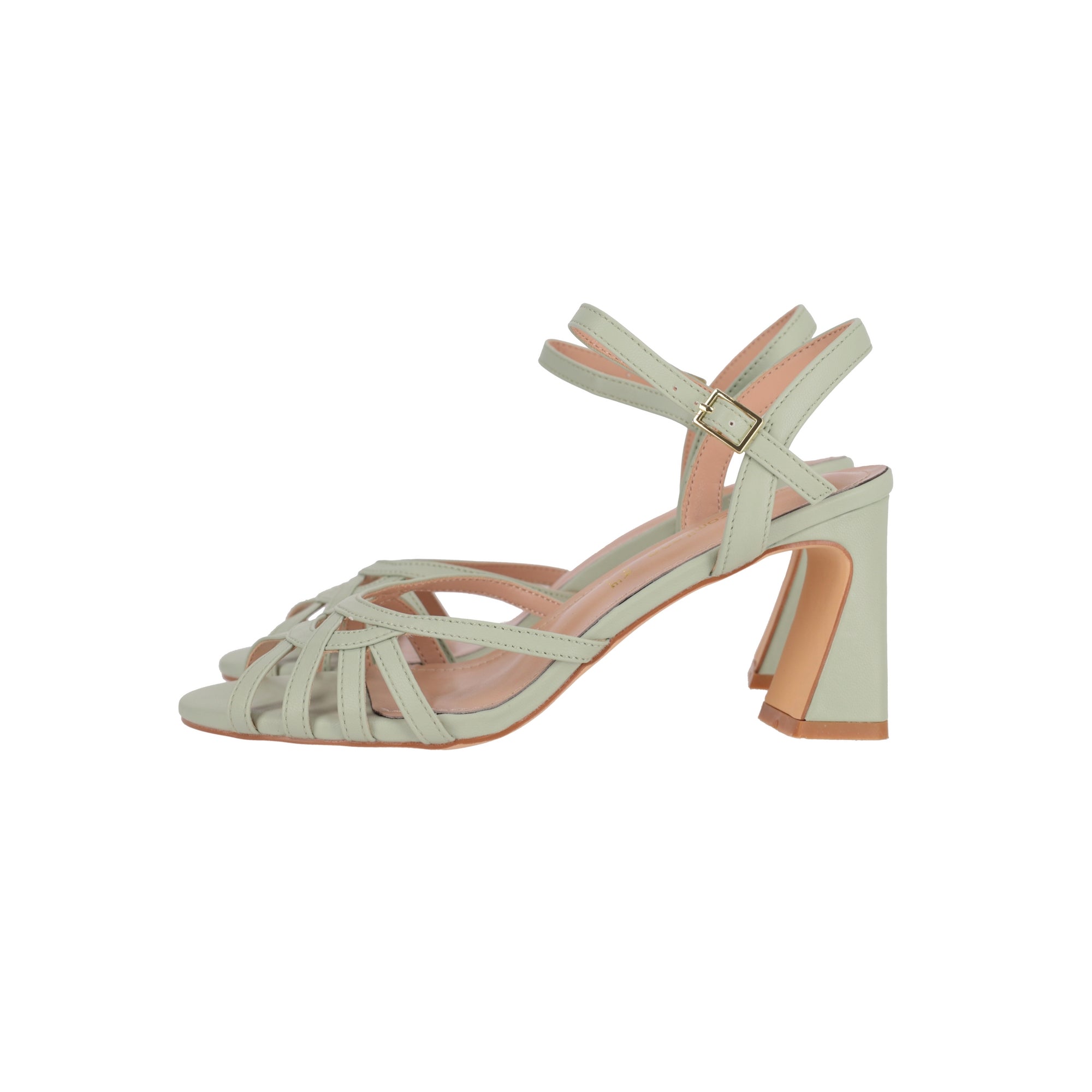 VERDE | FRANCESCO MILANO - D G41-03A Sandalo