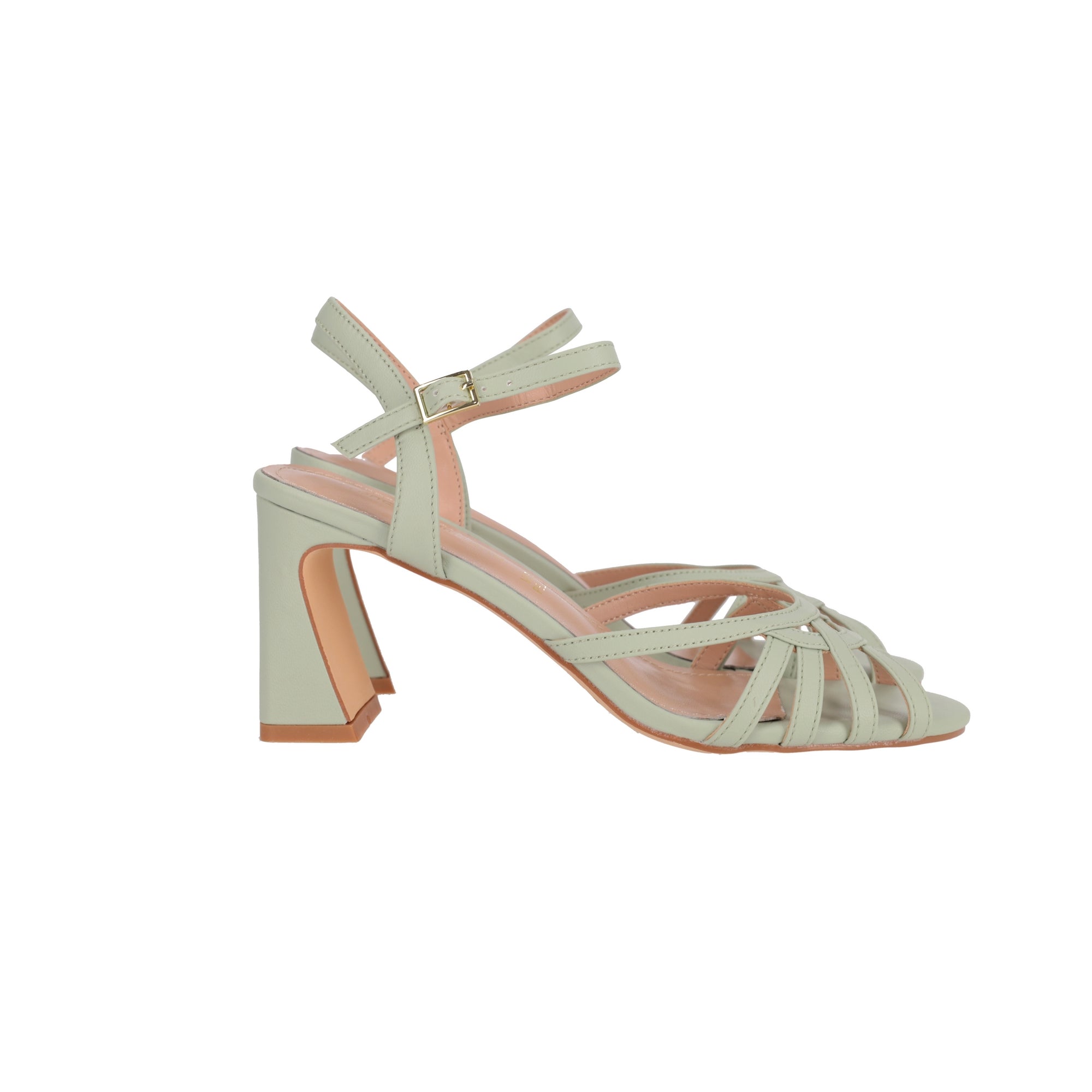 VERDE | FRANCESCO MILANO - D G41-03A Sandalo