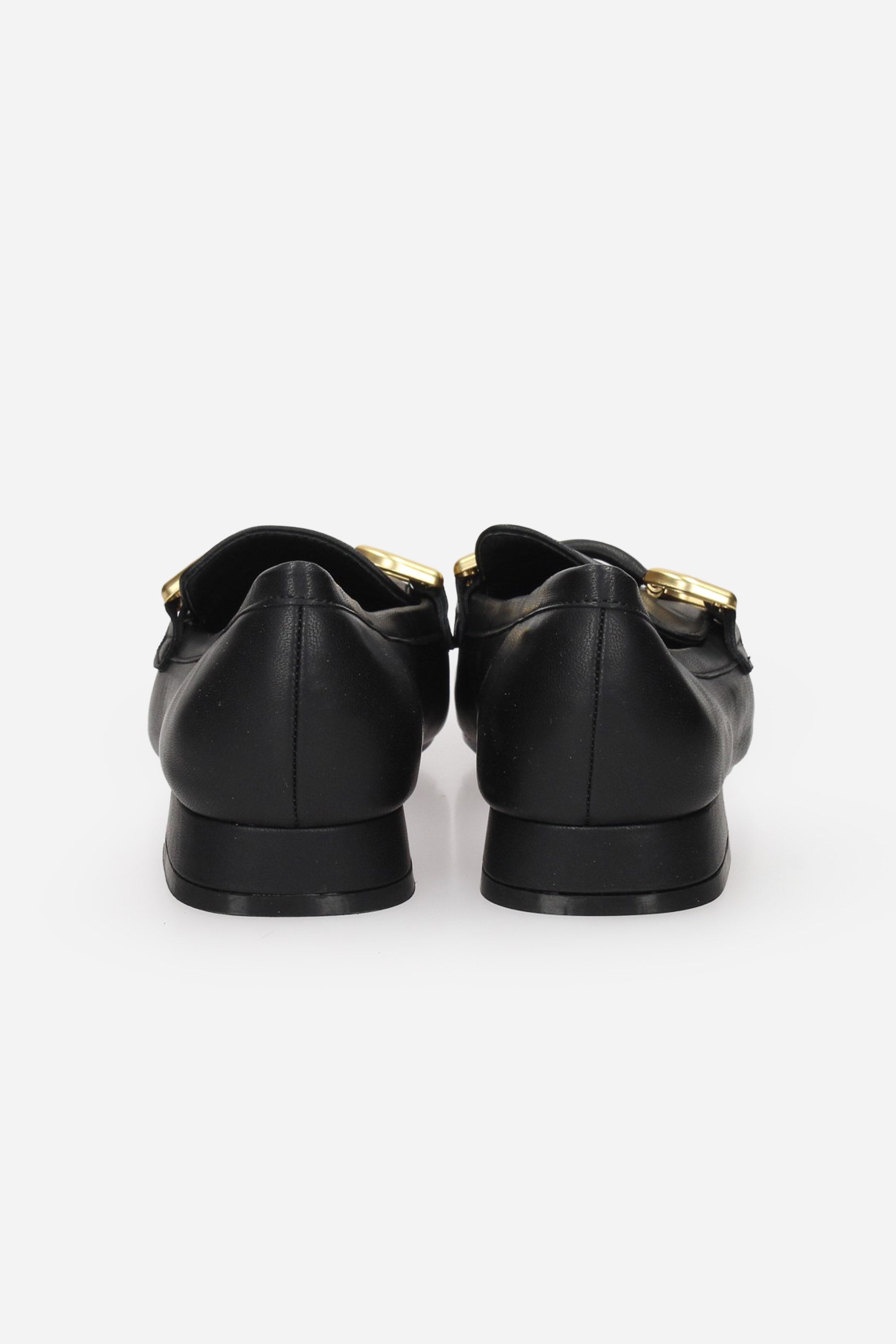 NERO | FRANCESCO MILANO - D G04-01A Mocassino
