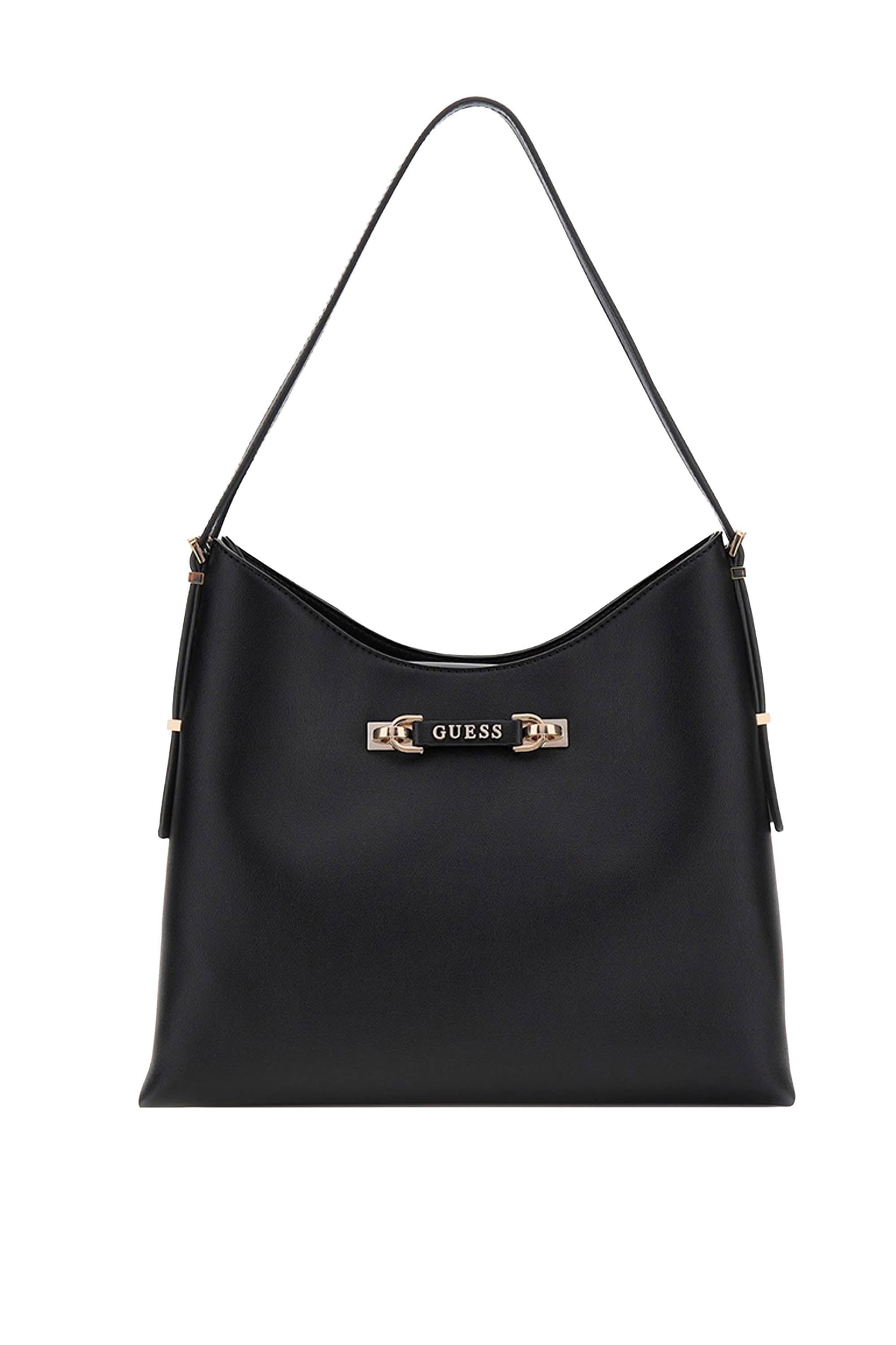 NERO | GUESS - D HWBG9644020 Borsa