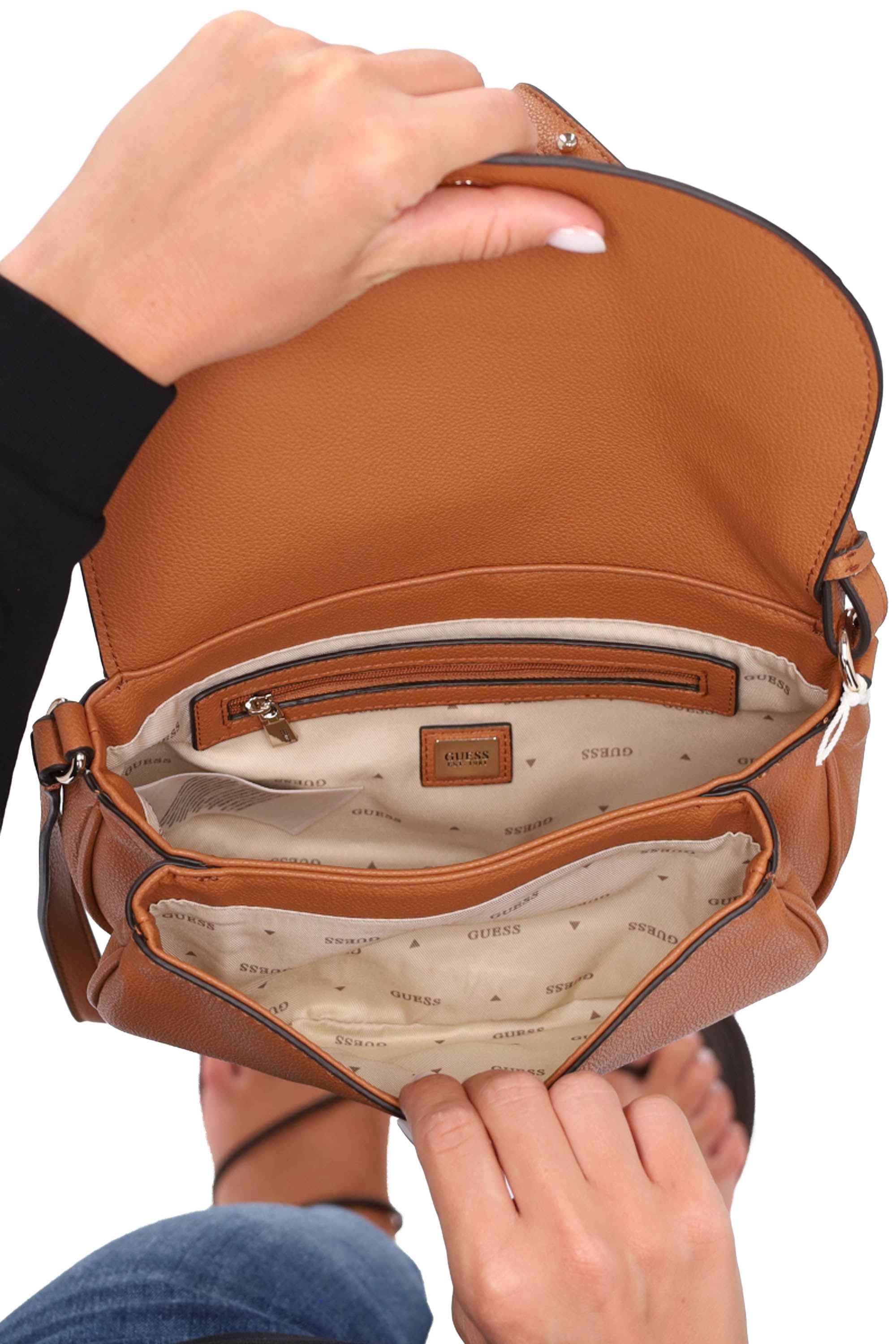 GUESS - D HWBG953621 Borsa