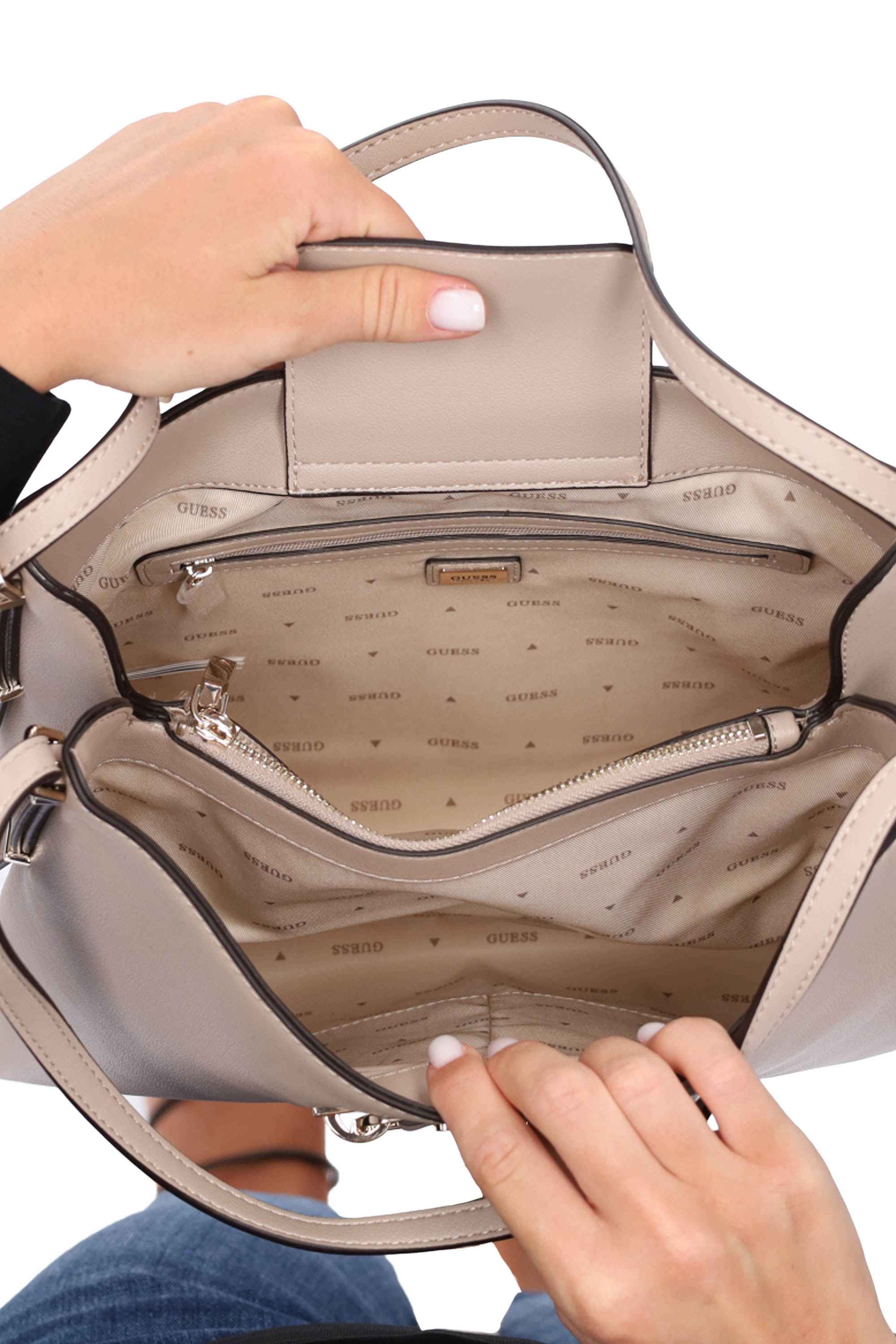 GUESS - D HWBG9644020 Borsa