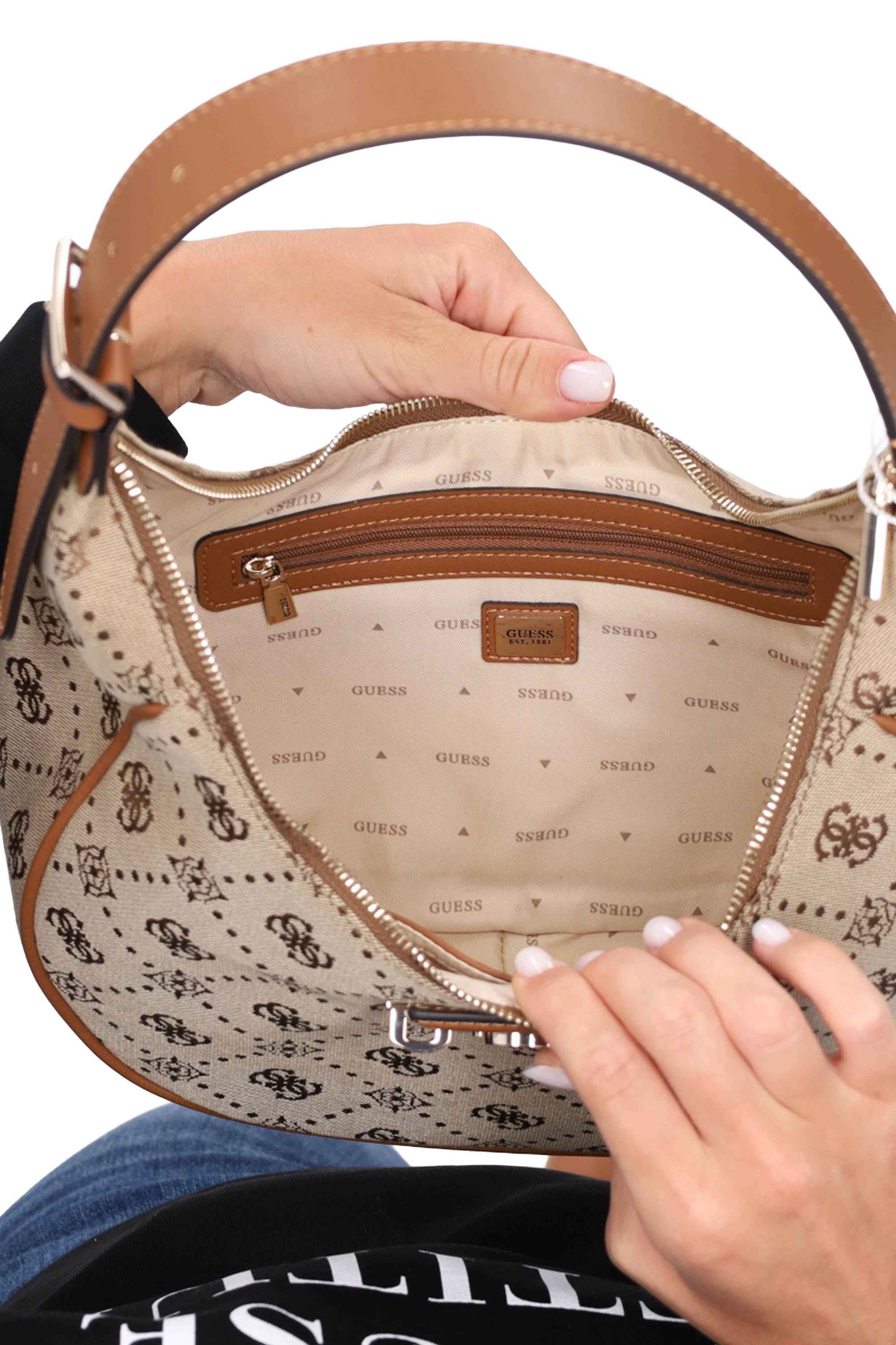 GUESS - D HWJP9654020 Borsa