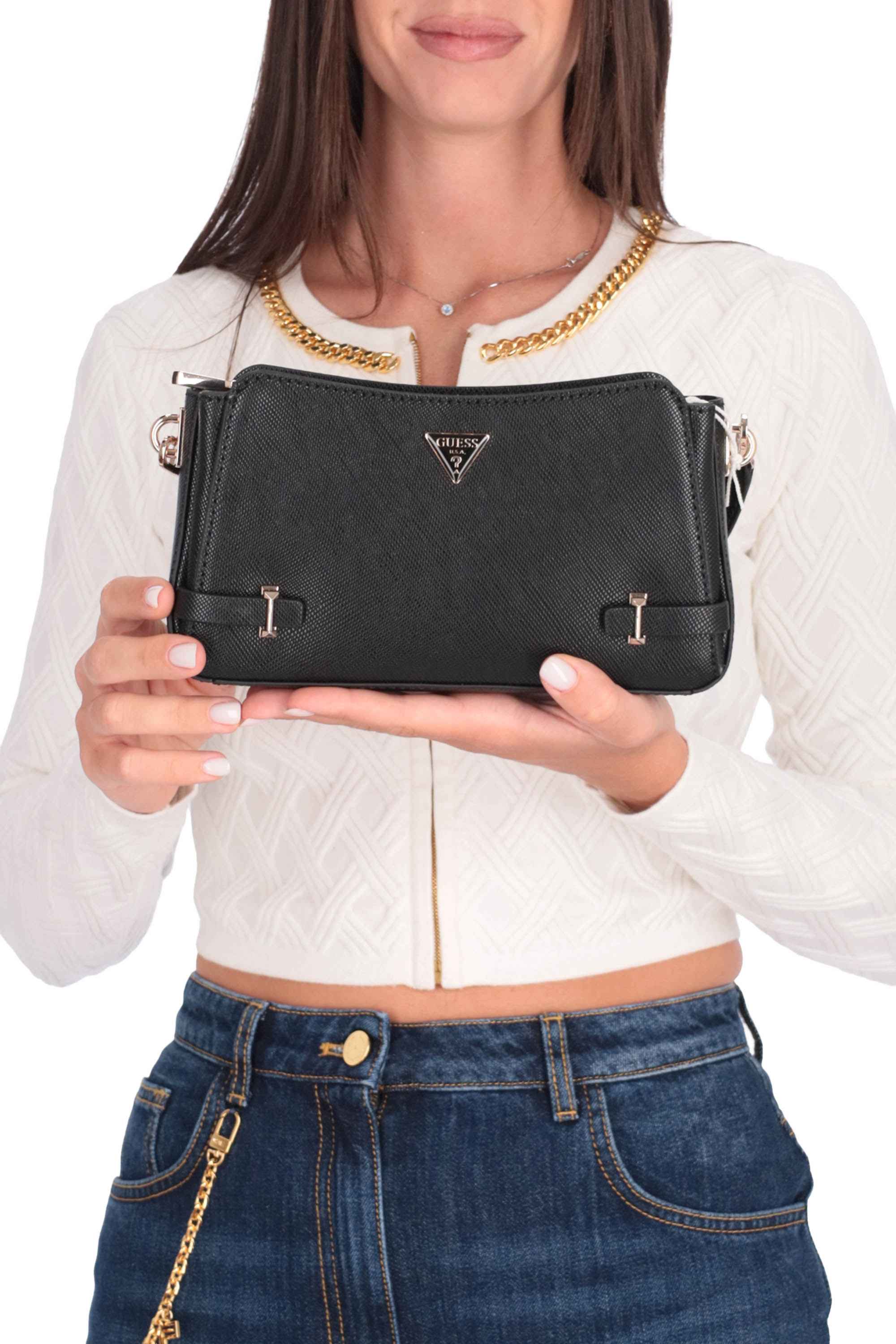 GUESS - D HWZG9657120 Borsa