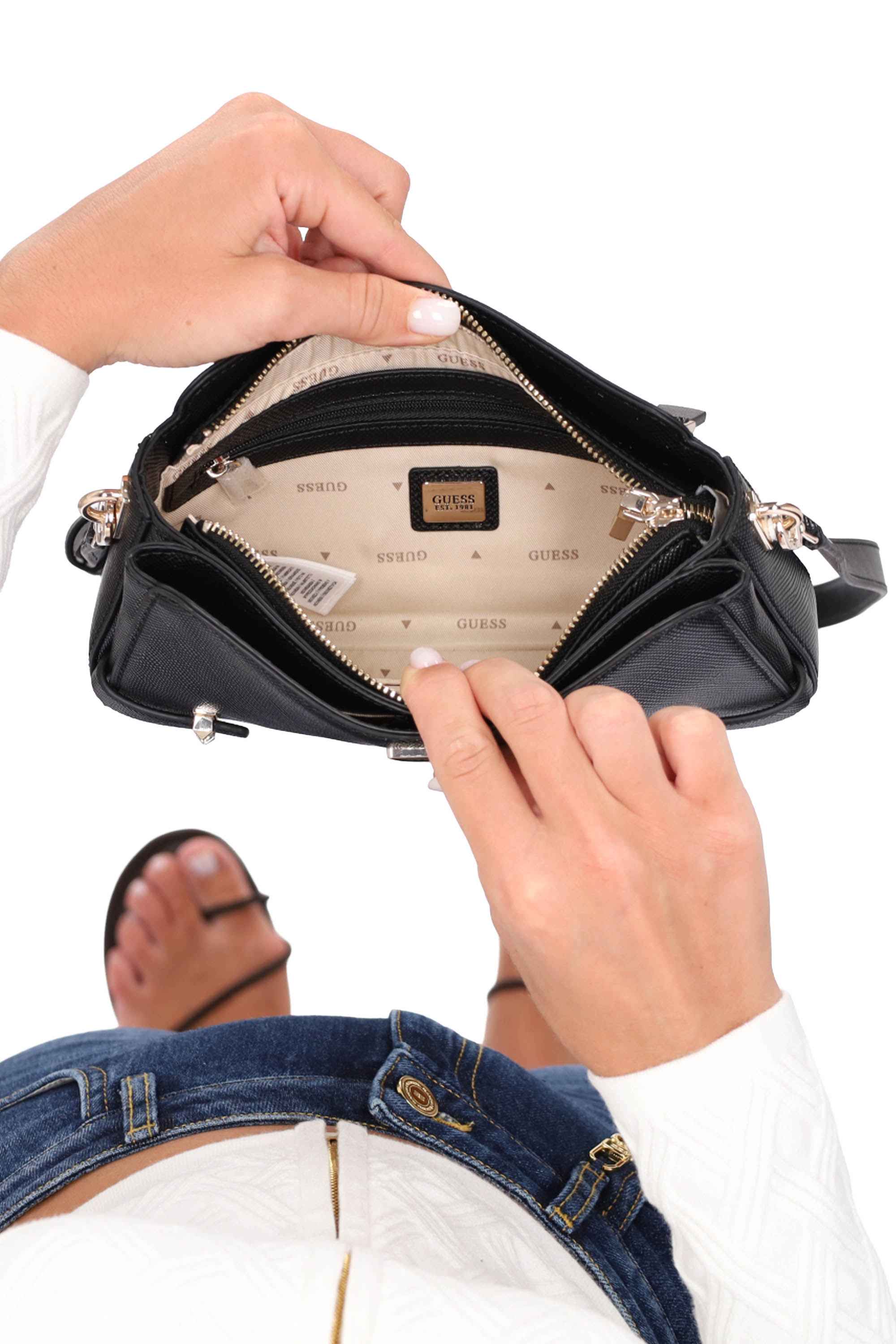 GUESS - D HWZG9657120 Borsa