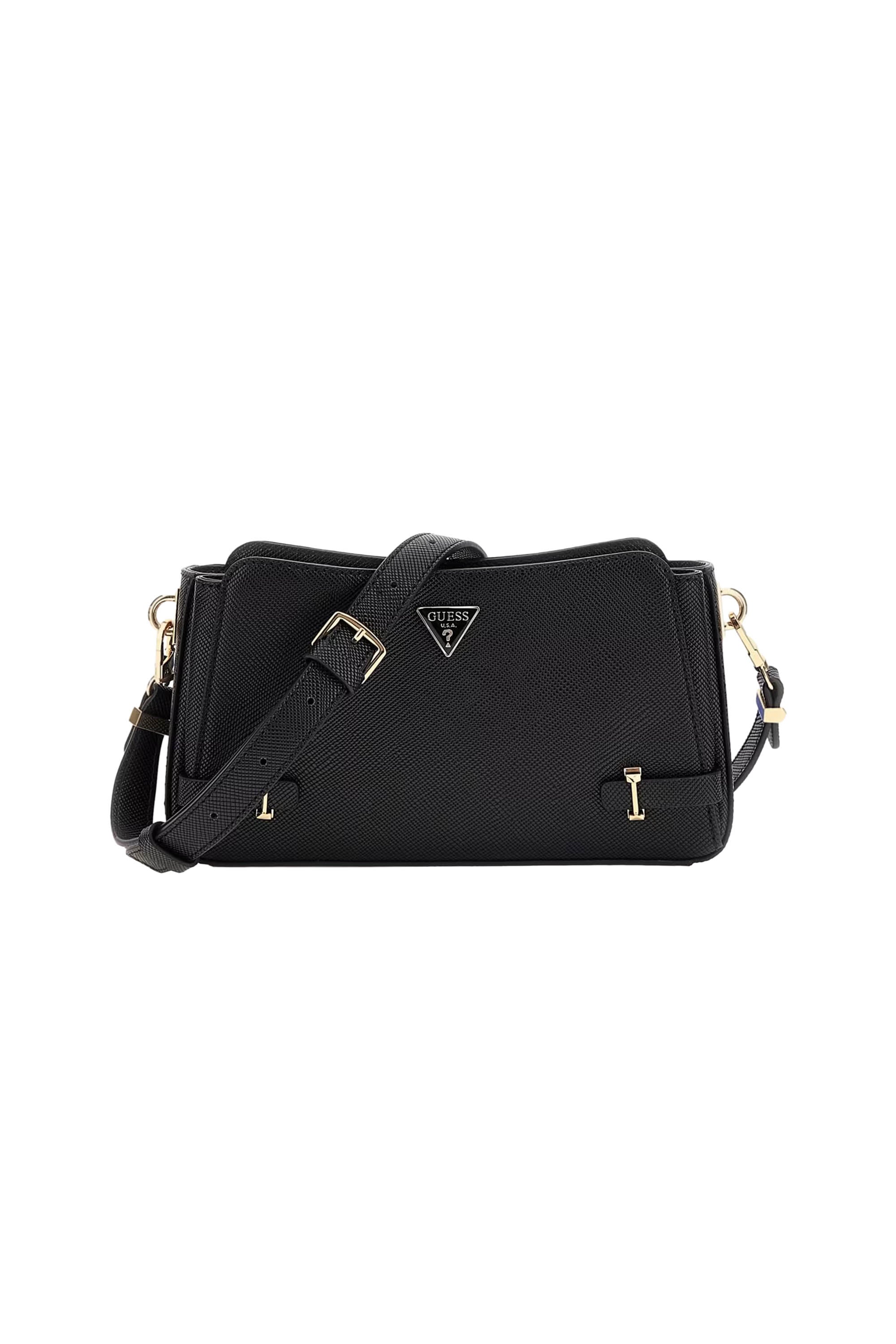 NERO | GUESS - D HWZG9657120 Borsa